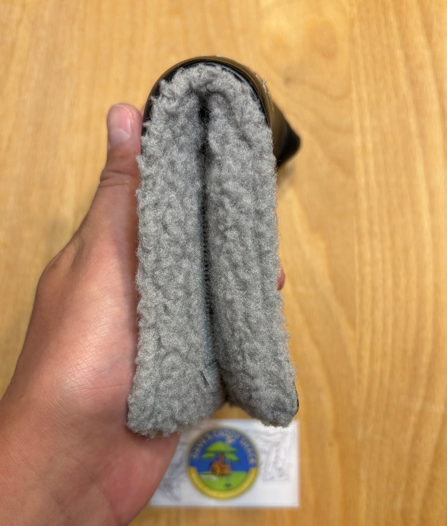 2008 Scotty Cameron Club Cameron Black Headcover