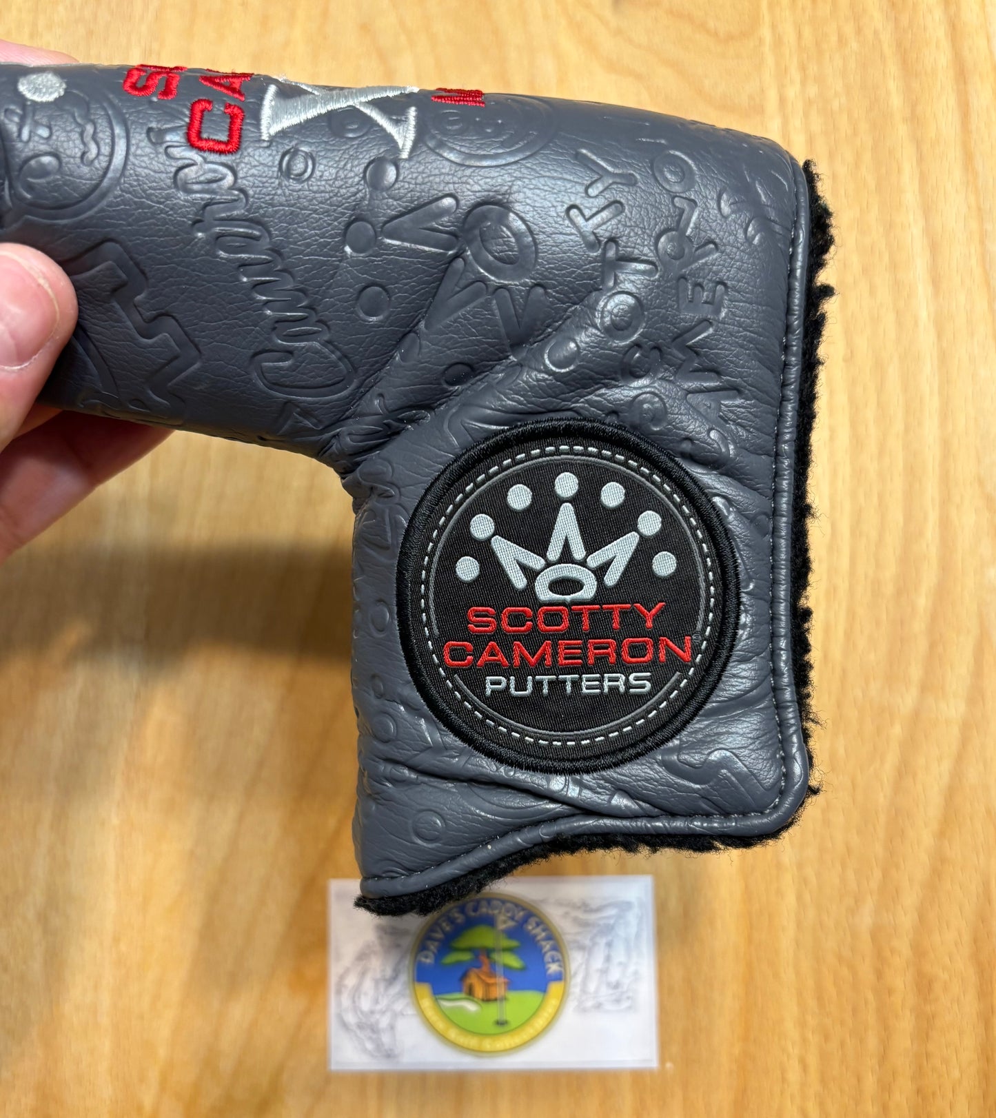 2021 Scotty Cameron Club Cameron XXI Cover Headcover