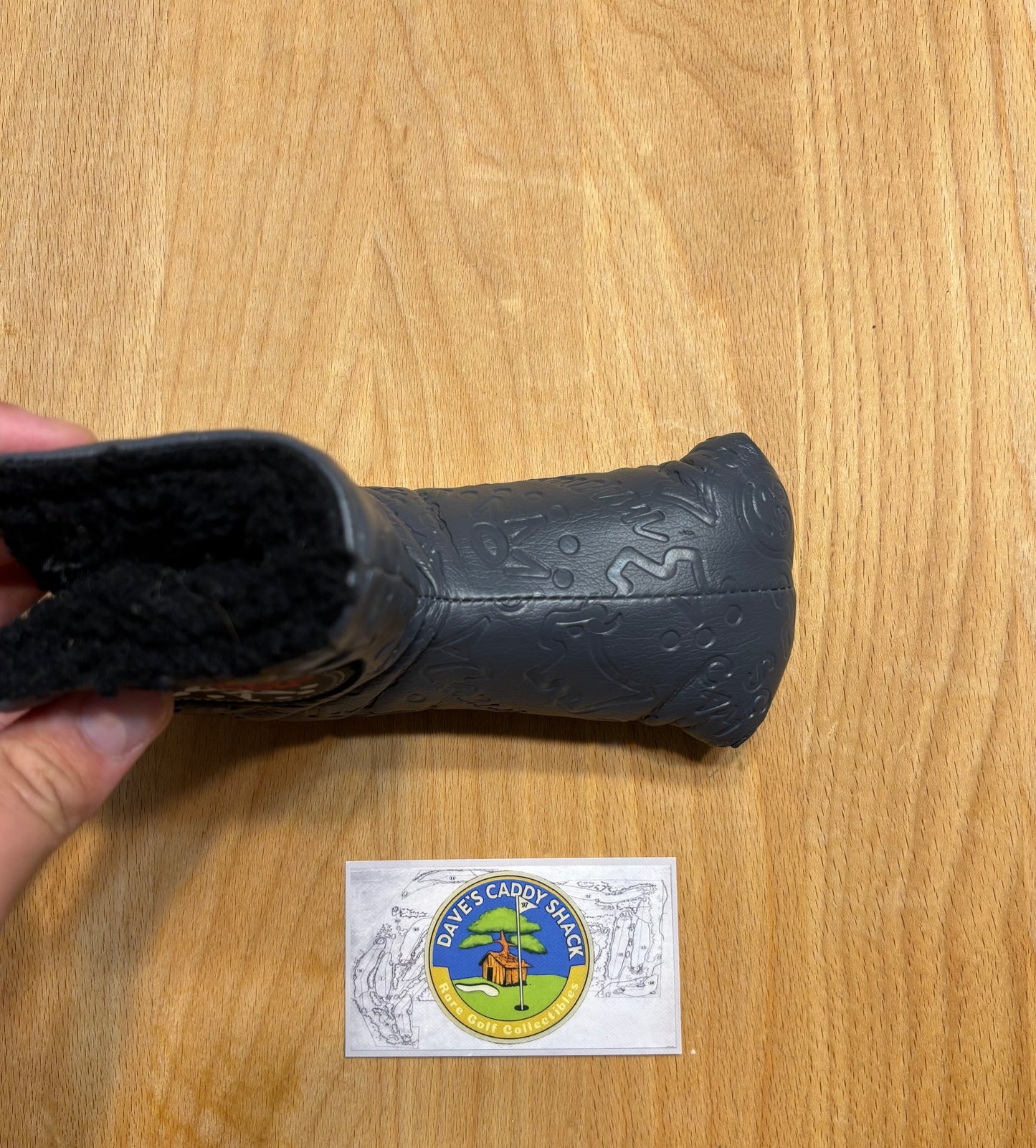 2021 Scotty Cameron Club Cameron XXI Cover Headcover