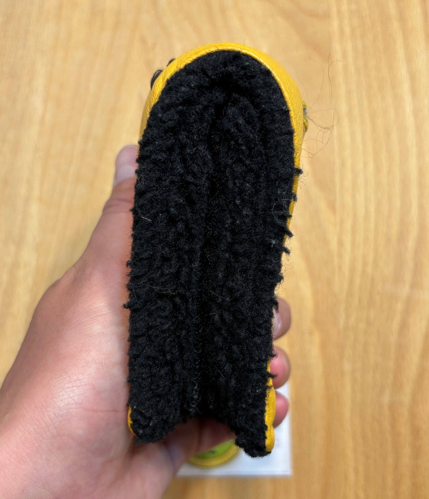 2006 Scotty Cameron Circa 62 Yellow Headcover