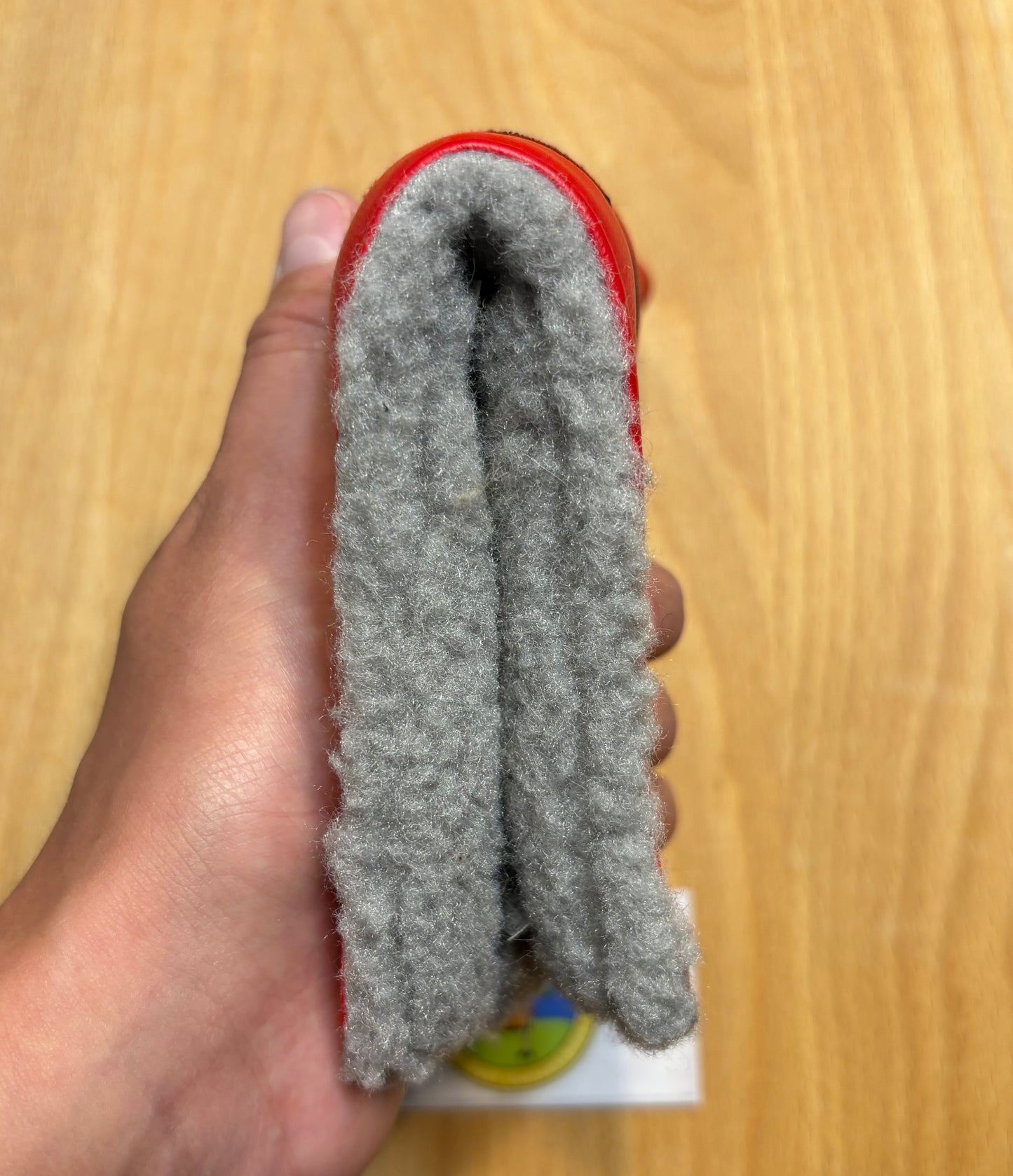 2007 Scotty Cameron Circa 62 Red Headcover