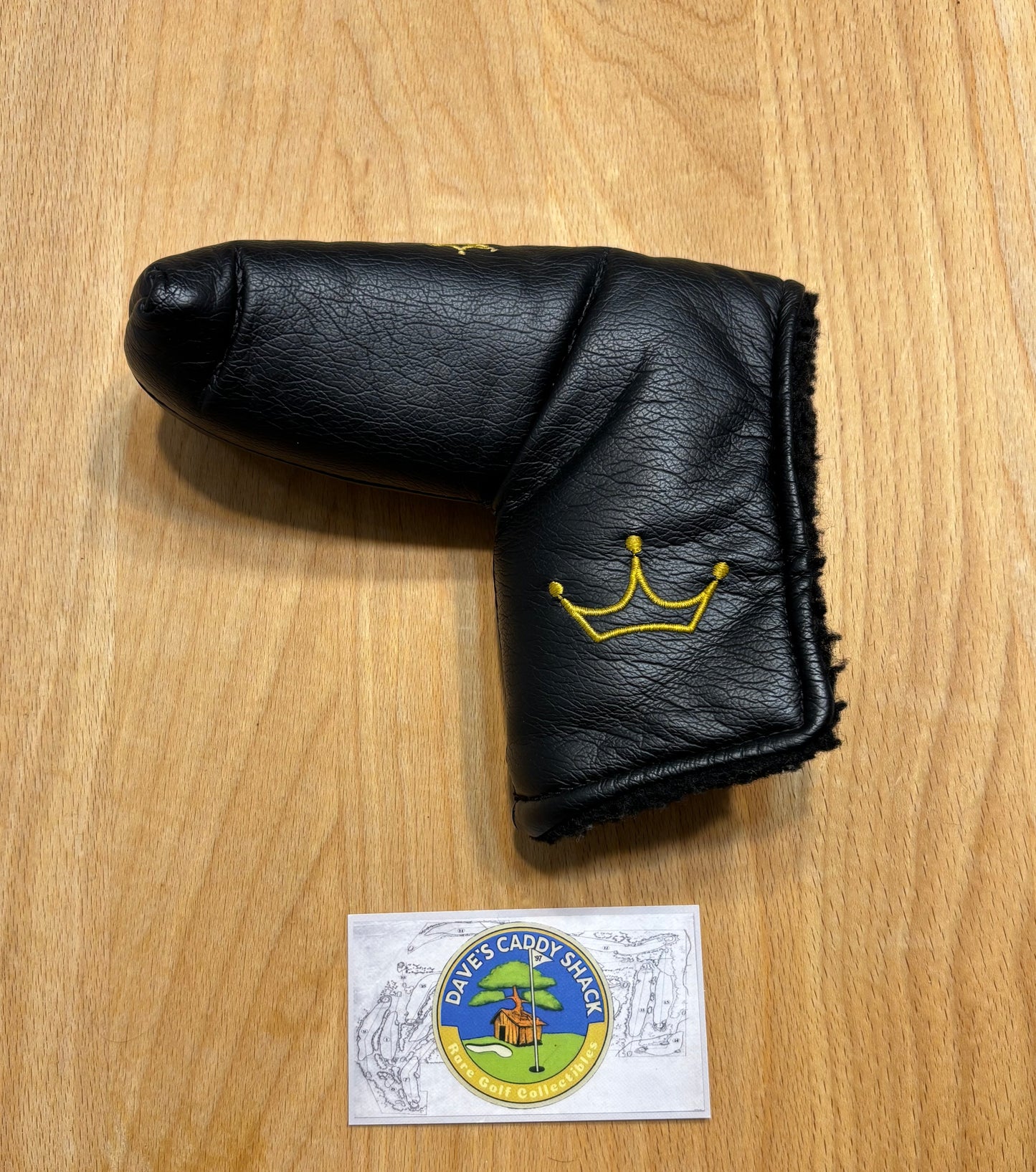 1998 Scotty Cameron The Art of Putting Headcover