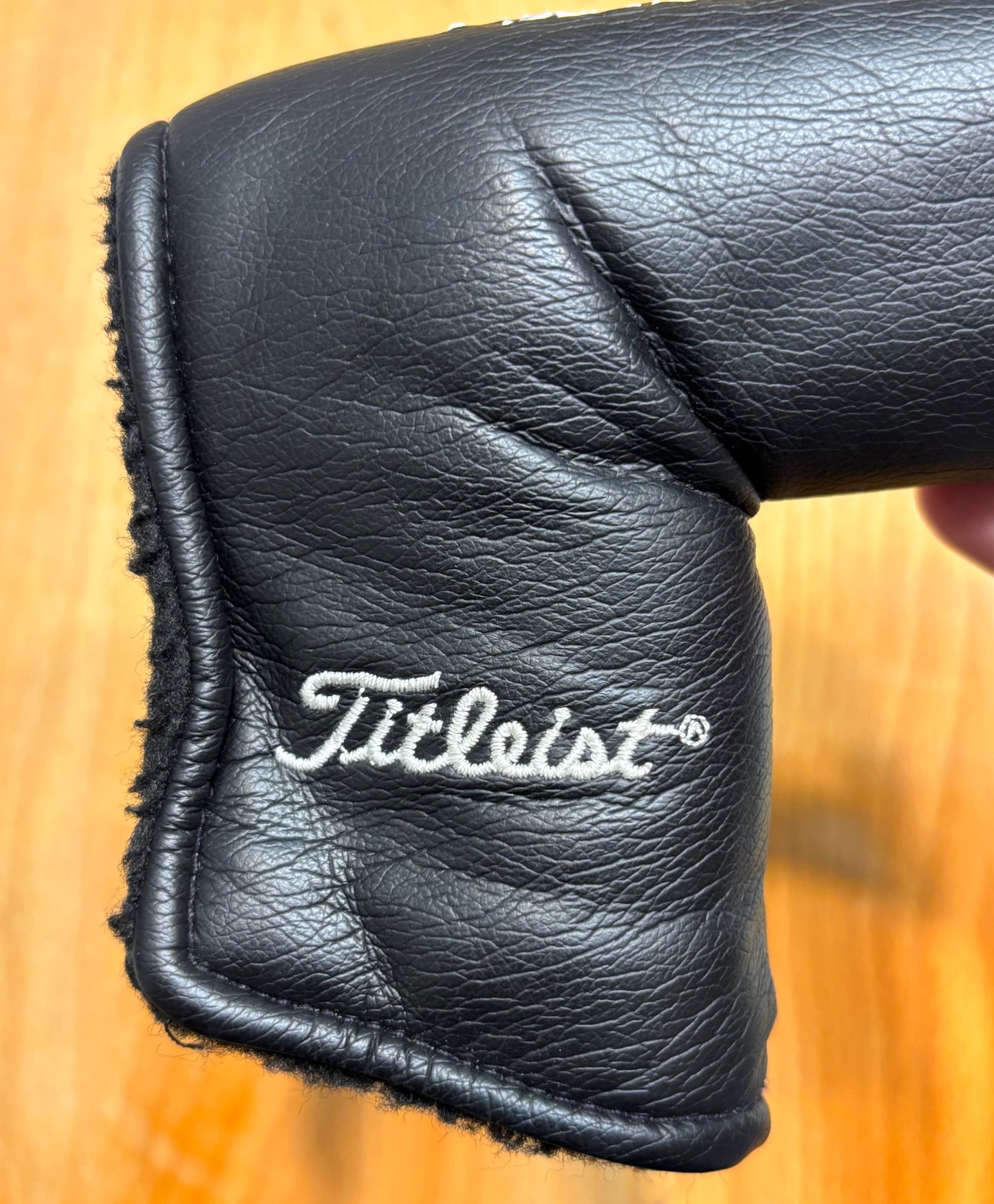 1998 Scotty Cameron The Art of Putting Headcover