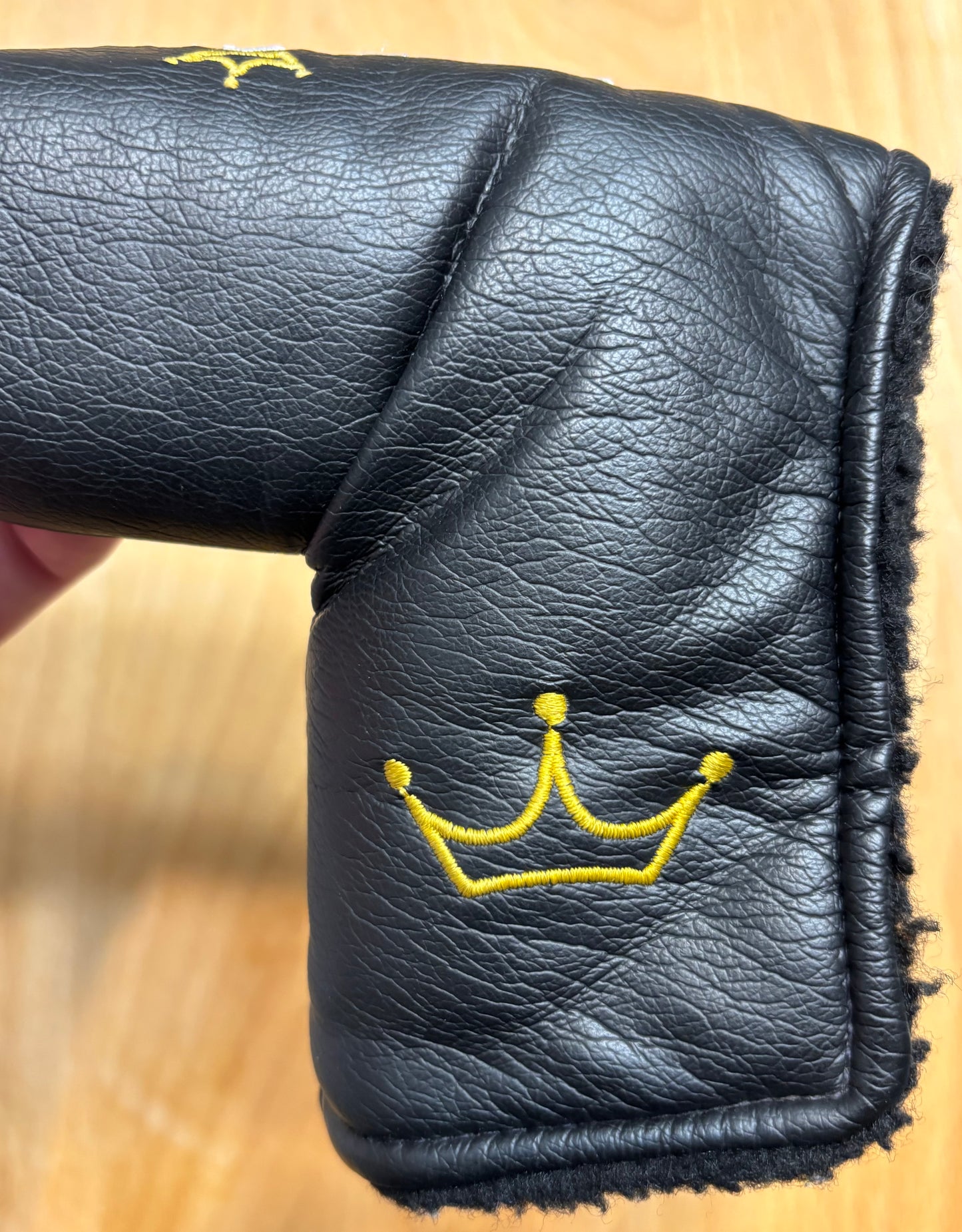 1998 Scotty Cameron The Art of Putting Headcover