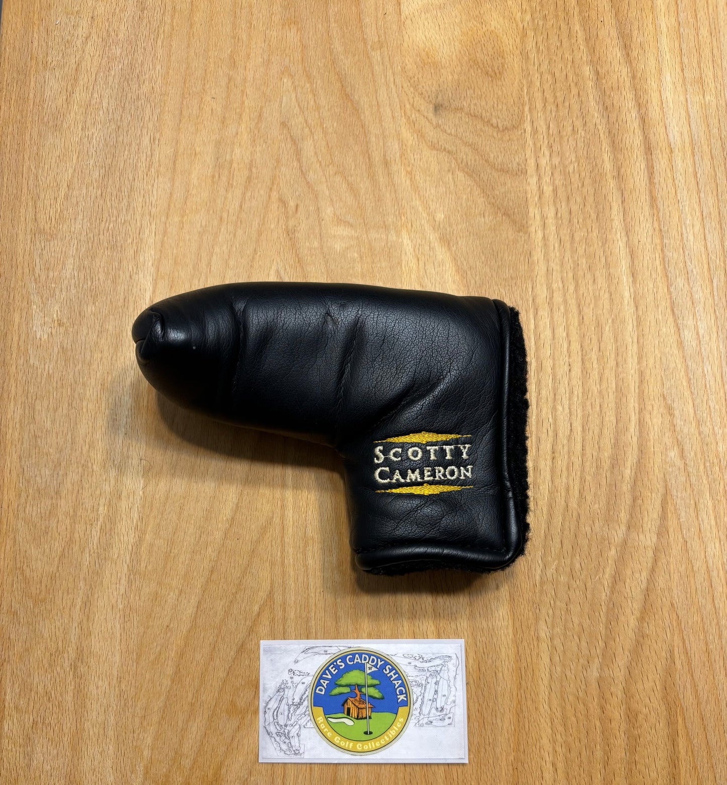 1996 Scotty Cameron Titleist Script Headcover