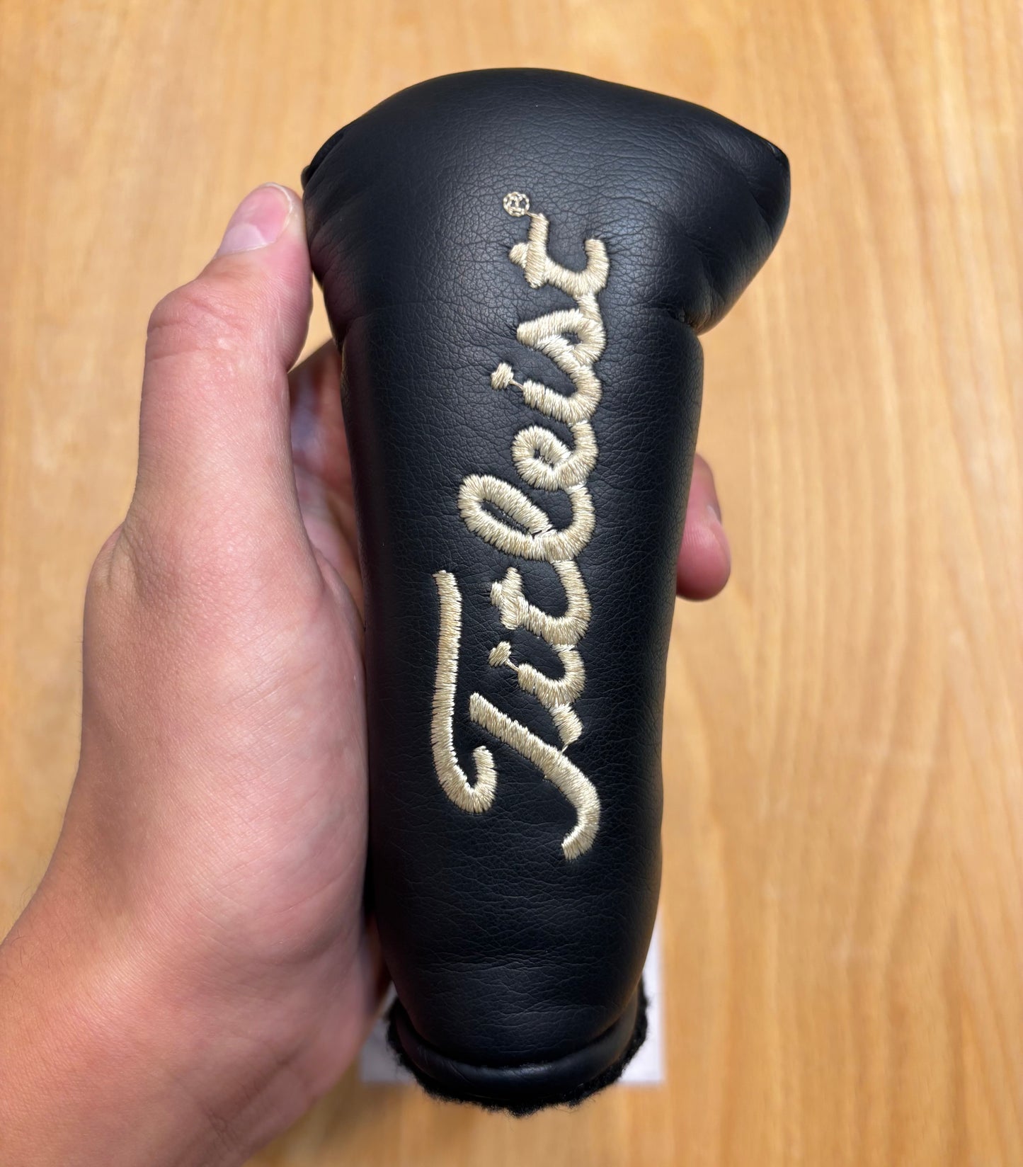 1996 Scotty Cameron Titleist Script Headcover