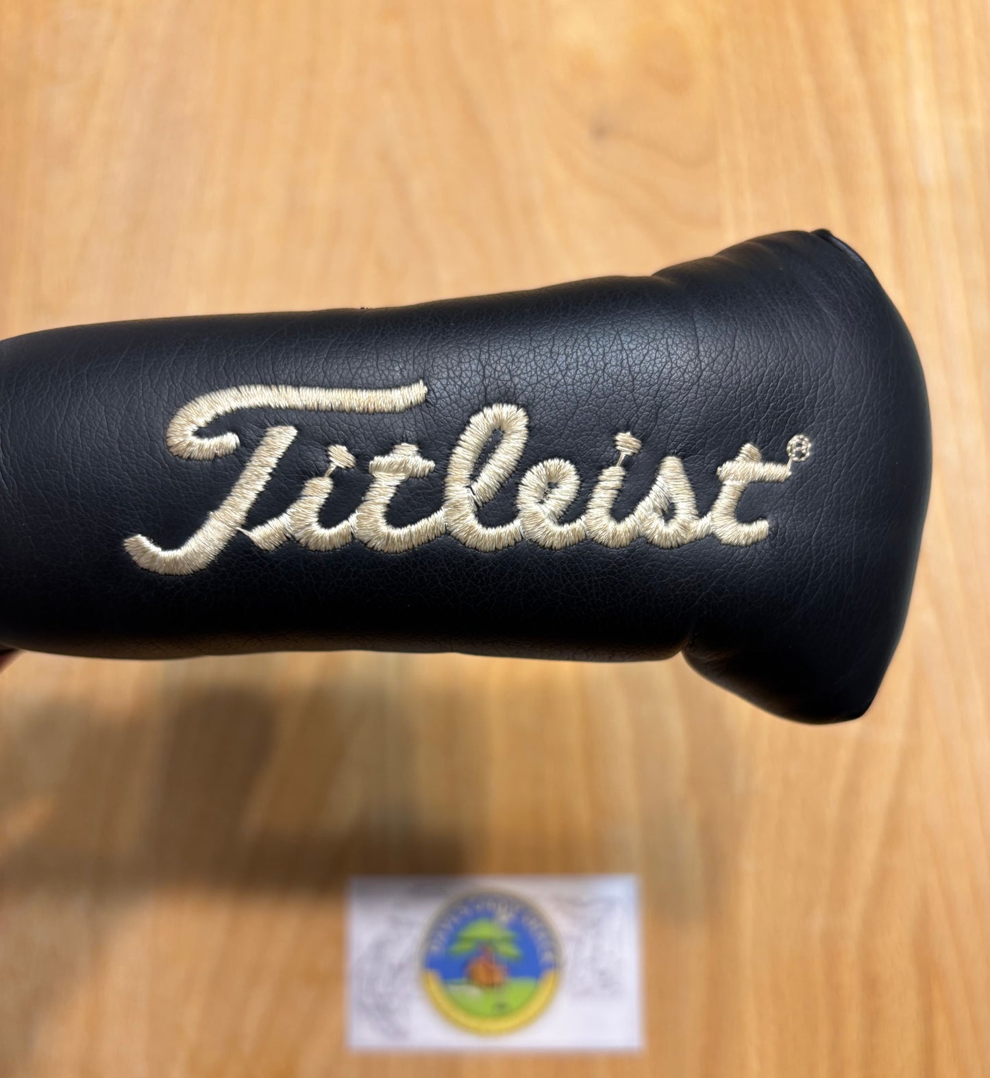 1996 Scotty Cameron Titleist Script Headcover