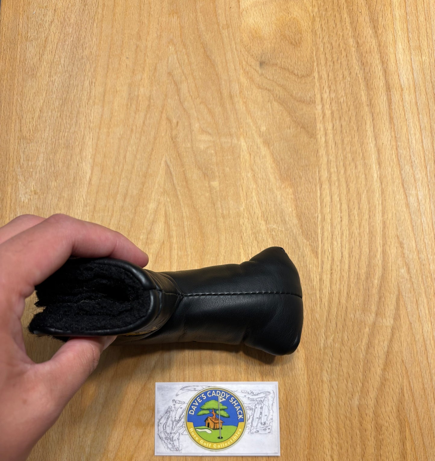 1996 Scotty Cameron Titleist Script Headcover