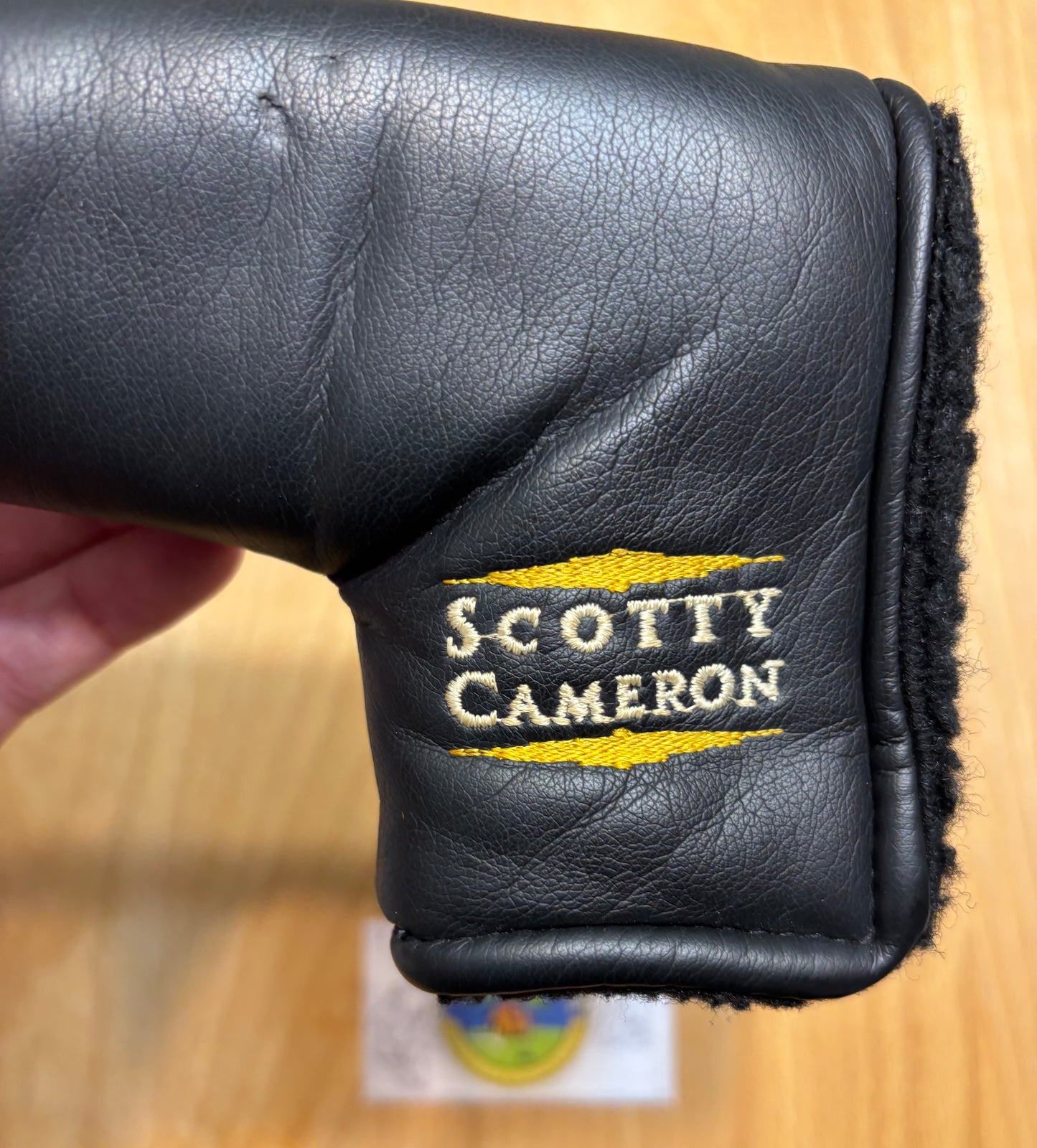 1996 Scotty Cameron Titleist Script Headcover