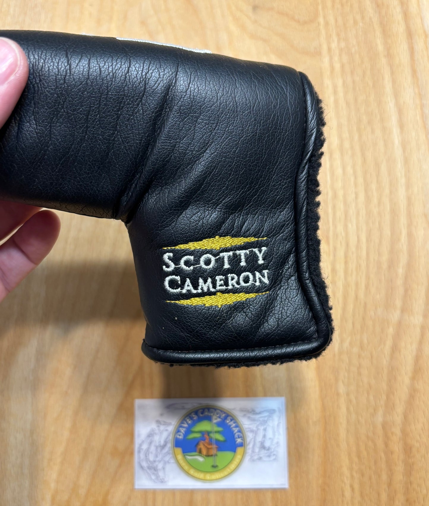 1996 Scotty Cameron Titleist Script Headcover