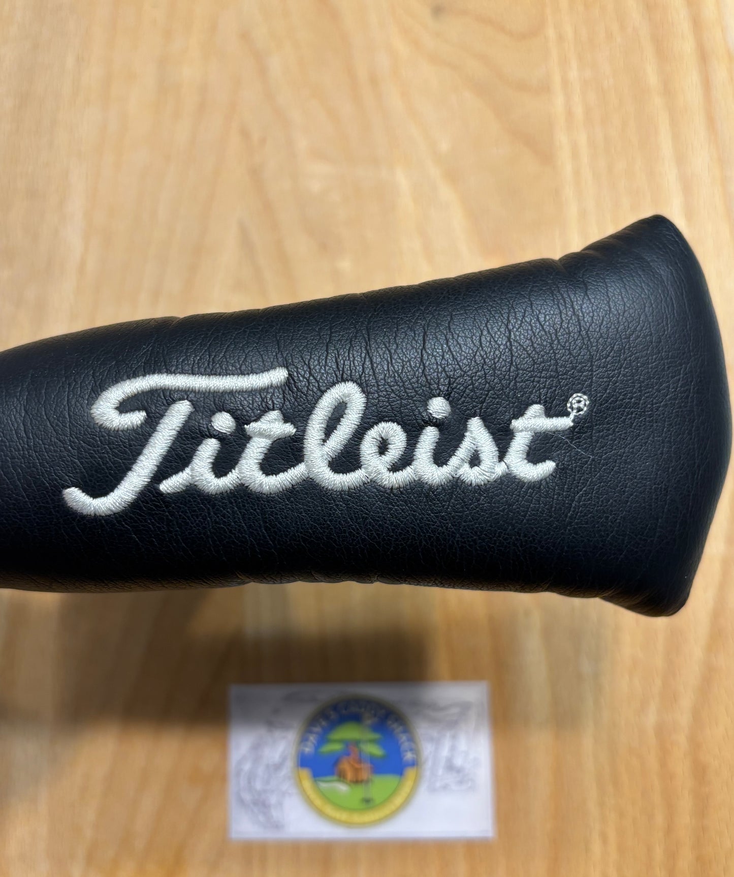 1996 Scotty Cameron Titleist Script Headcover