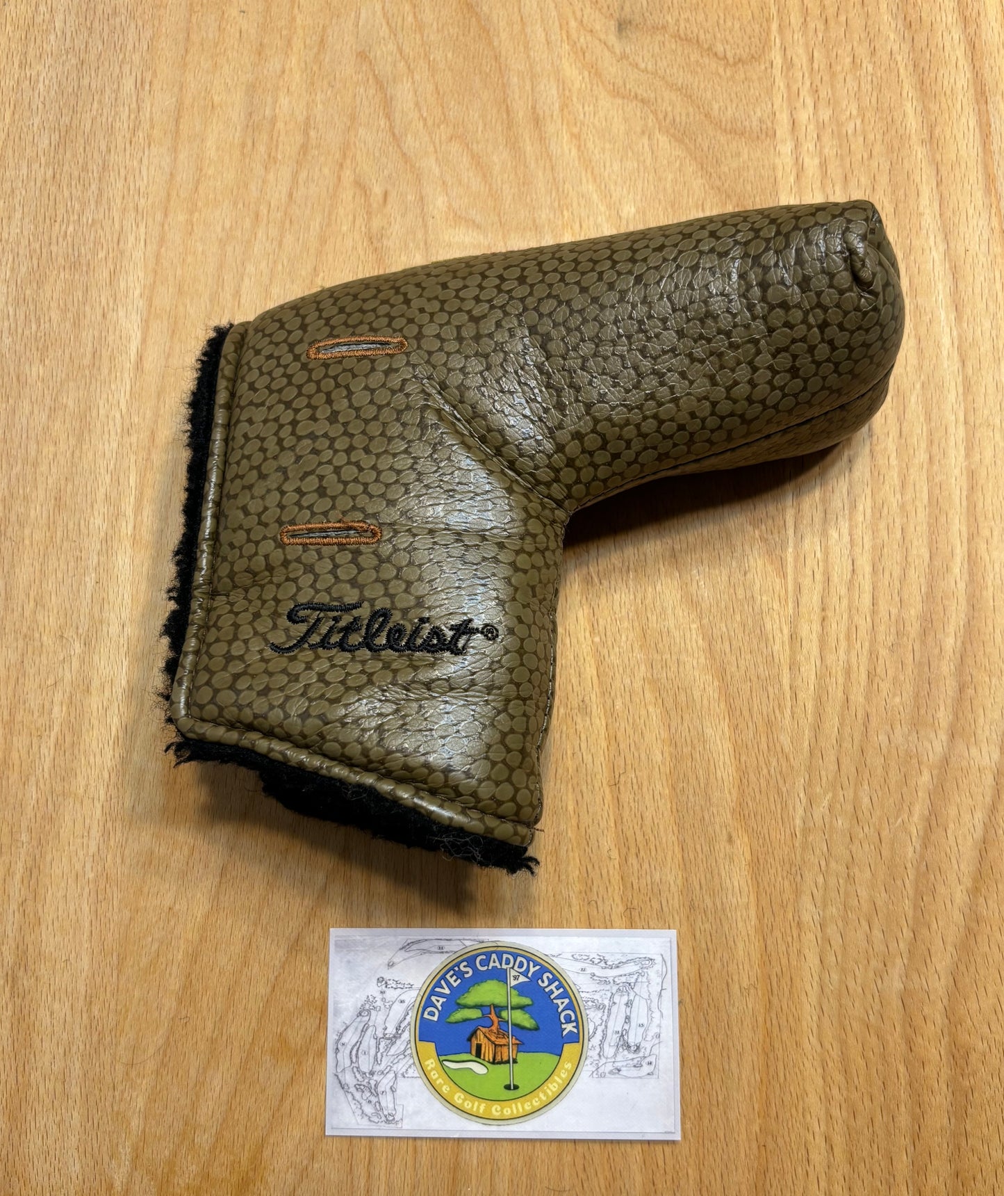 2005 Scotty Cameron American Classic Headcover