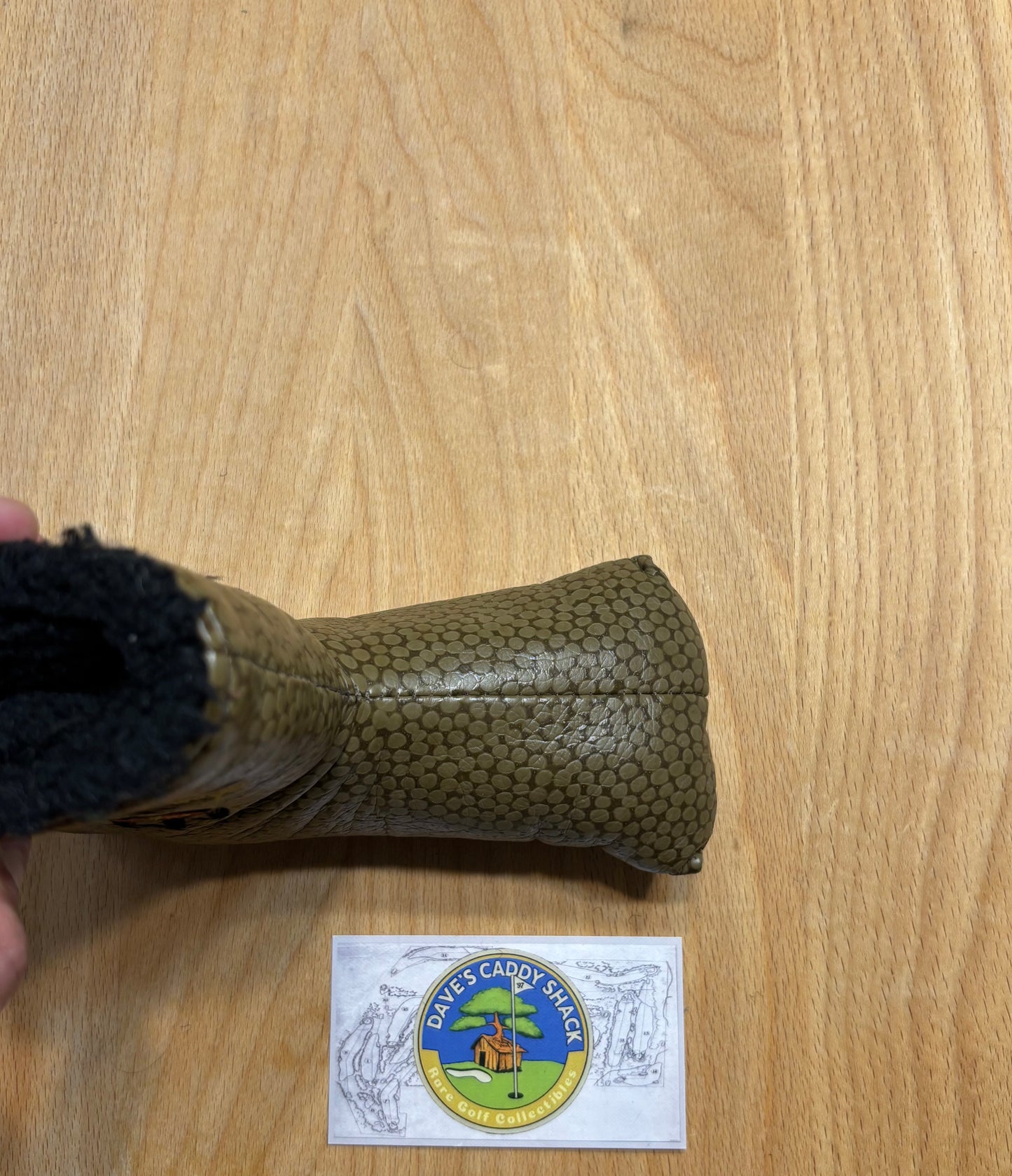 2005 Scotty Cameron American Classic Headcover