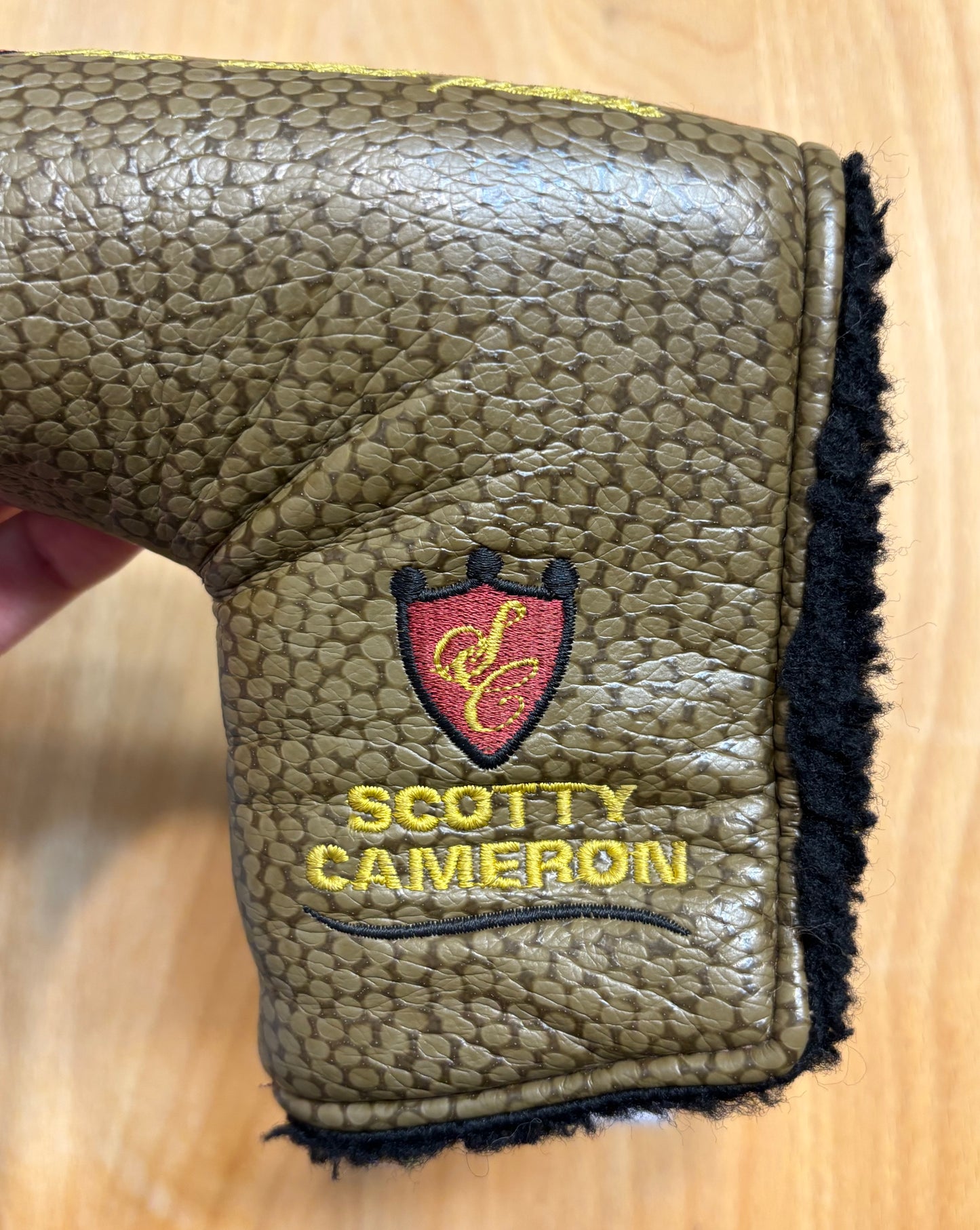 2005 Scotty Cameron American Classic Headcover