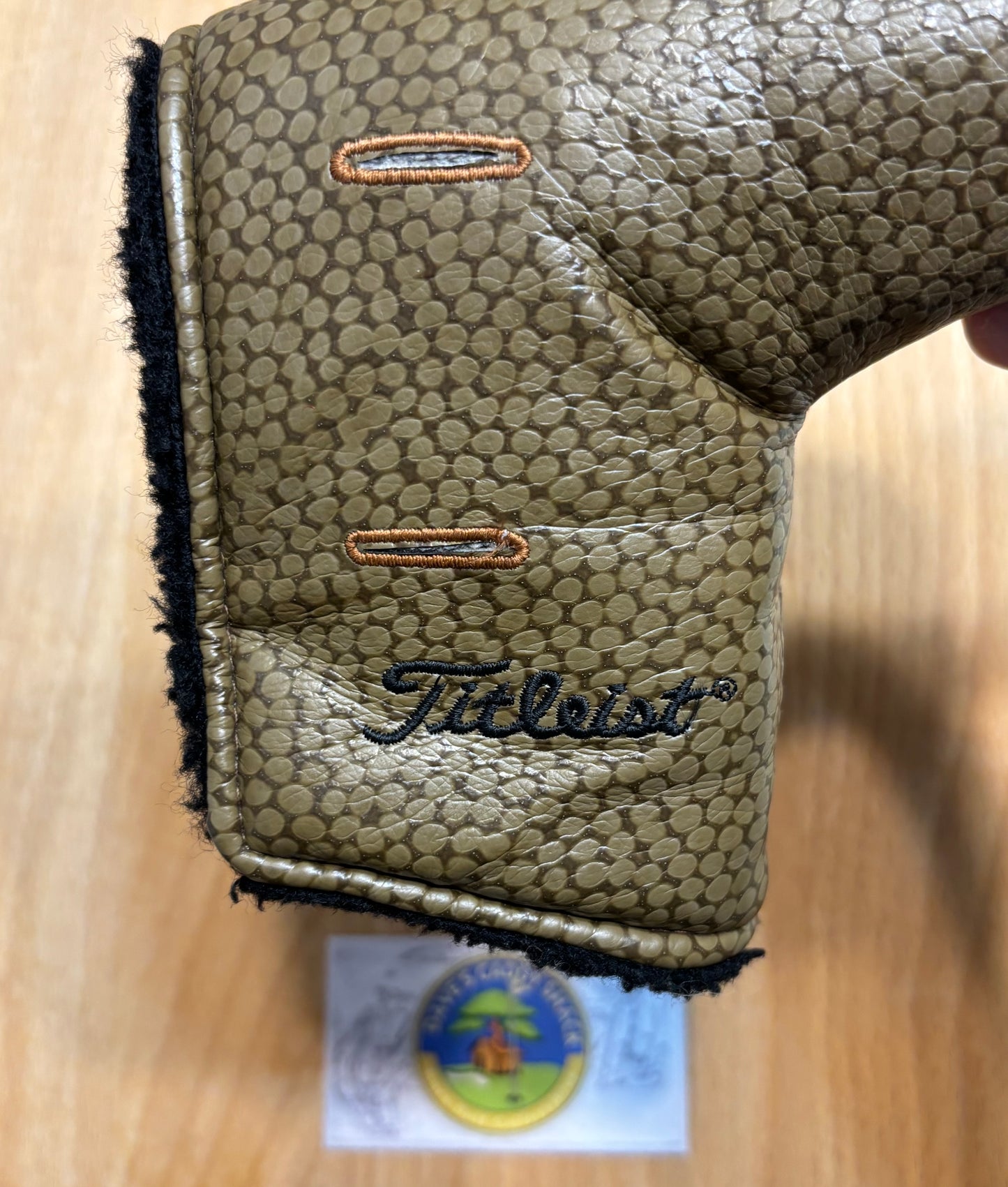 2005 Scotty Cameron American Classic Headcover