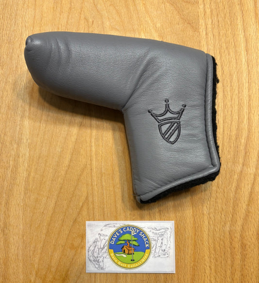 2000 Scotty Cameron Pro Platinum Headcover