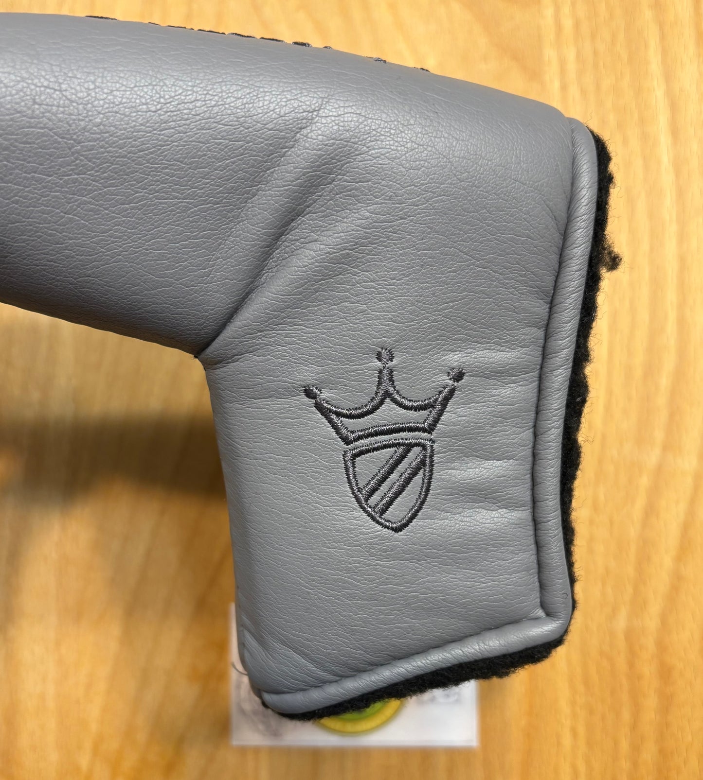 2000 Scotty Cameron Pro Platinum Headcover