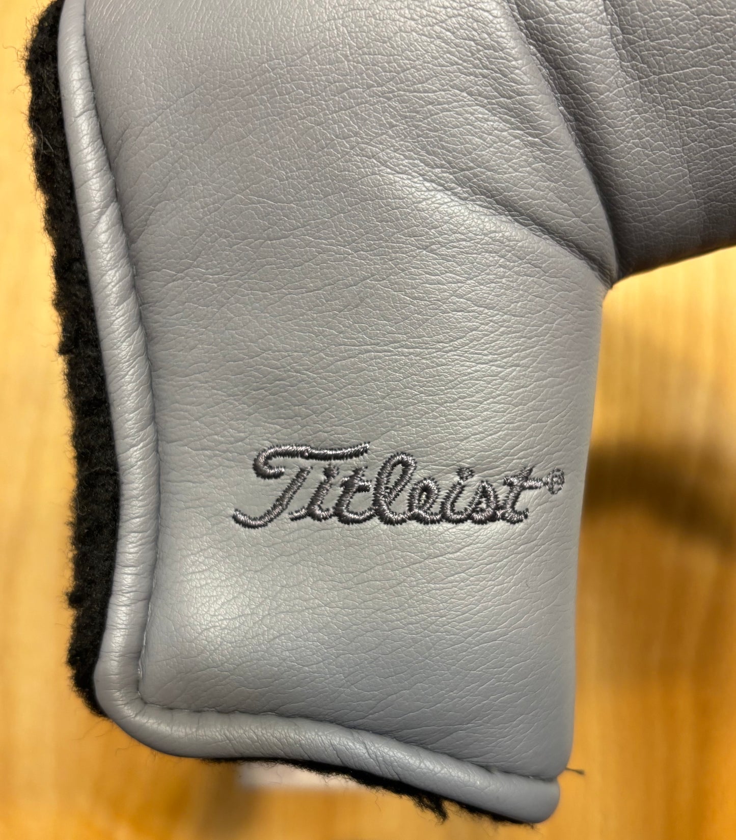 2000 Scotty Cameron Pro Platinum Headcover