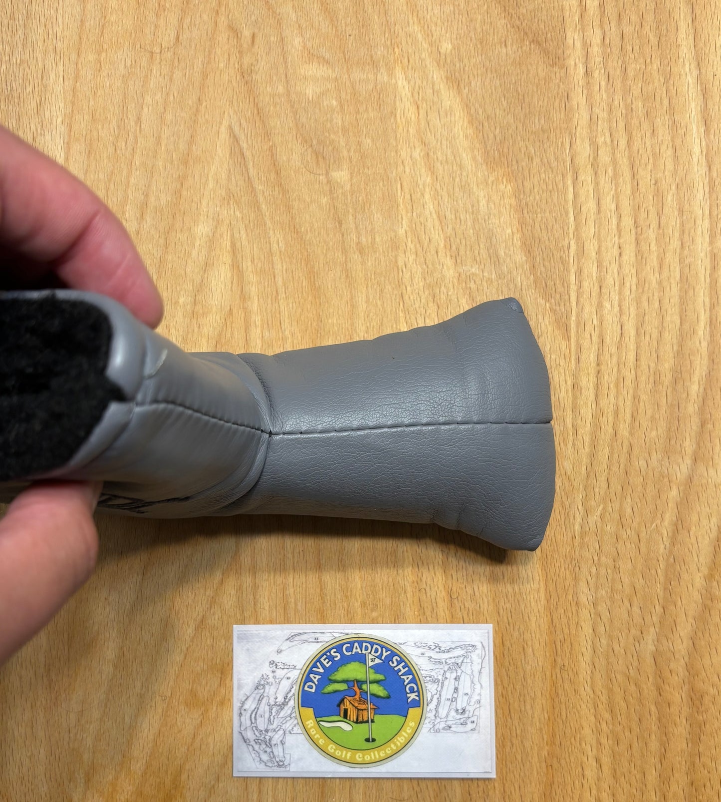 2000 Scotty Cameron Pro Platinum Headcover