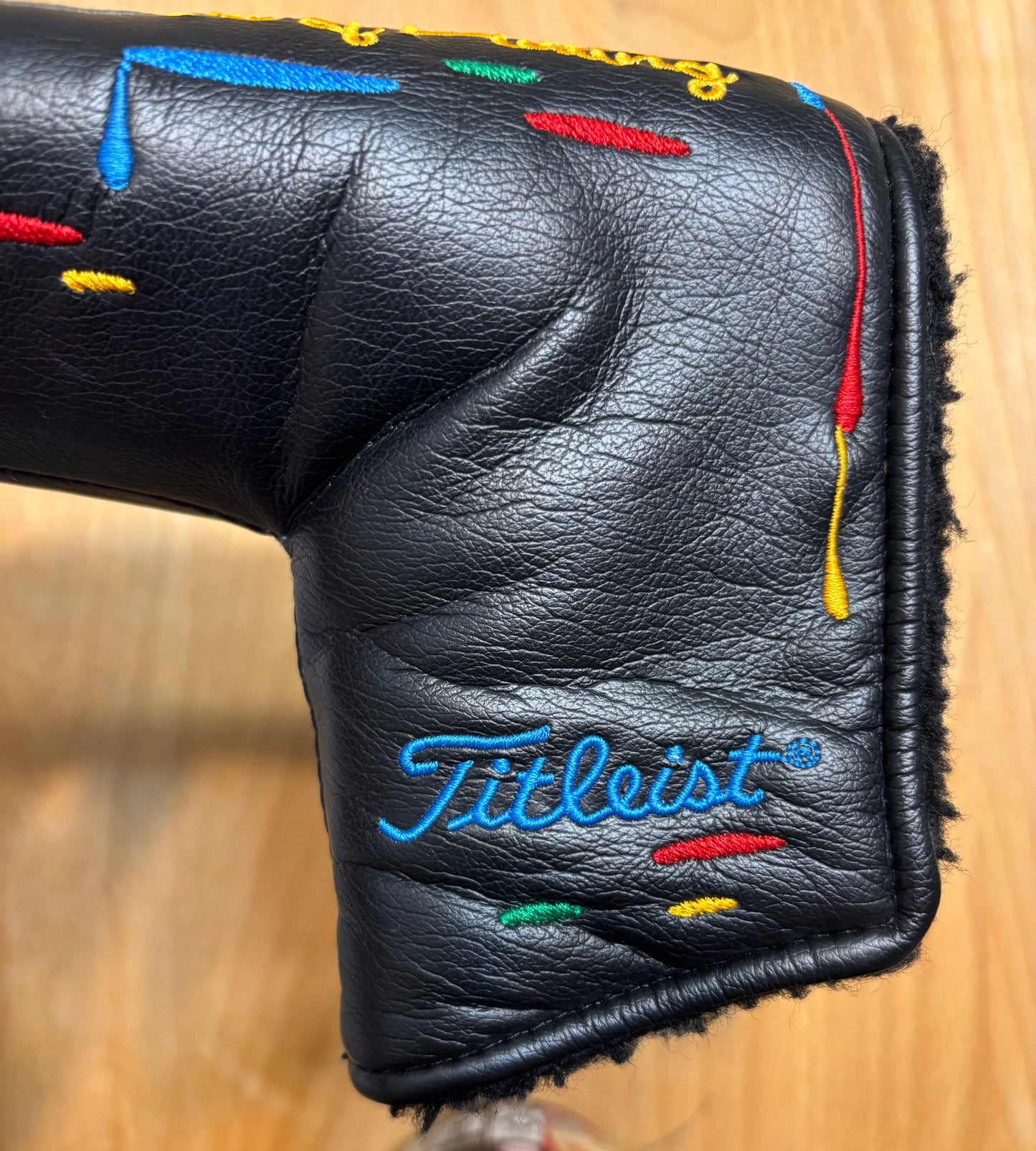 2009 Scotty Cameron California Art of Putting Headcover