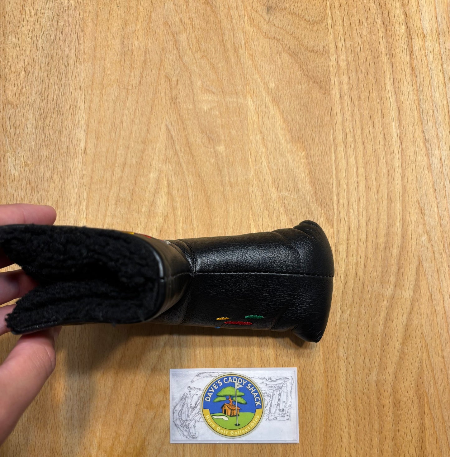 2009 Scotty Cameron California Art of Putting Headcover