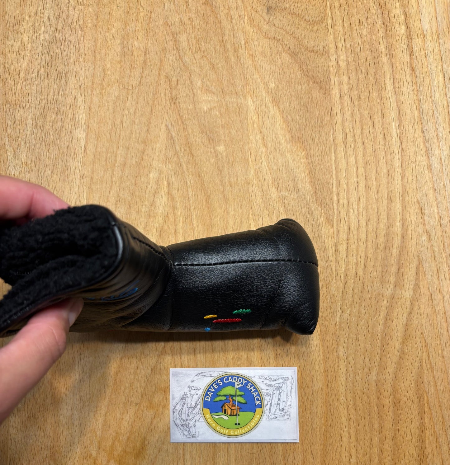 2009 Scotty Cameron California Art of Putting Headcover