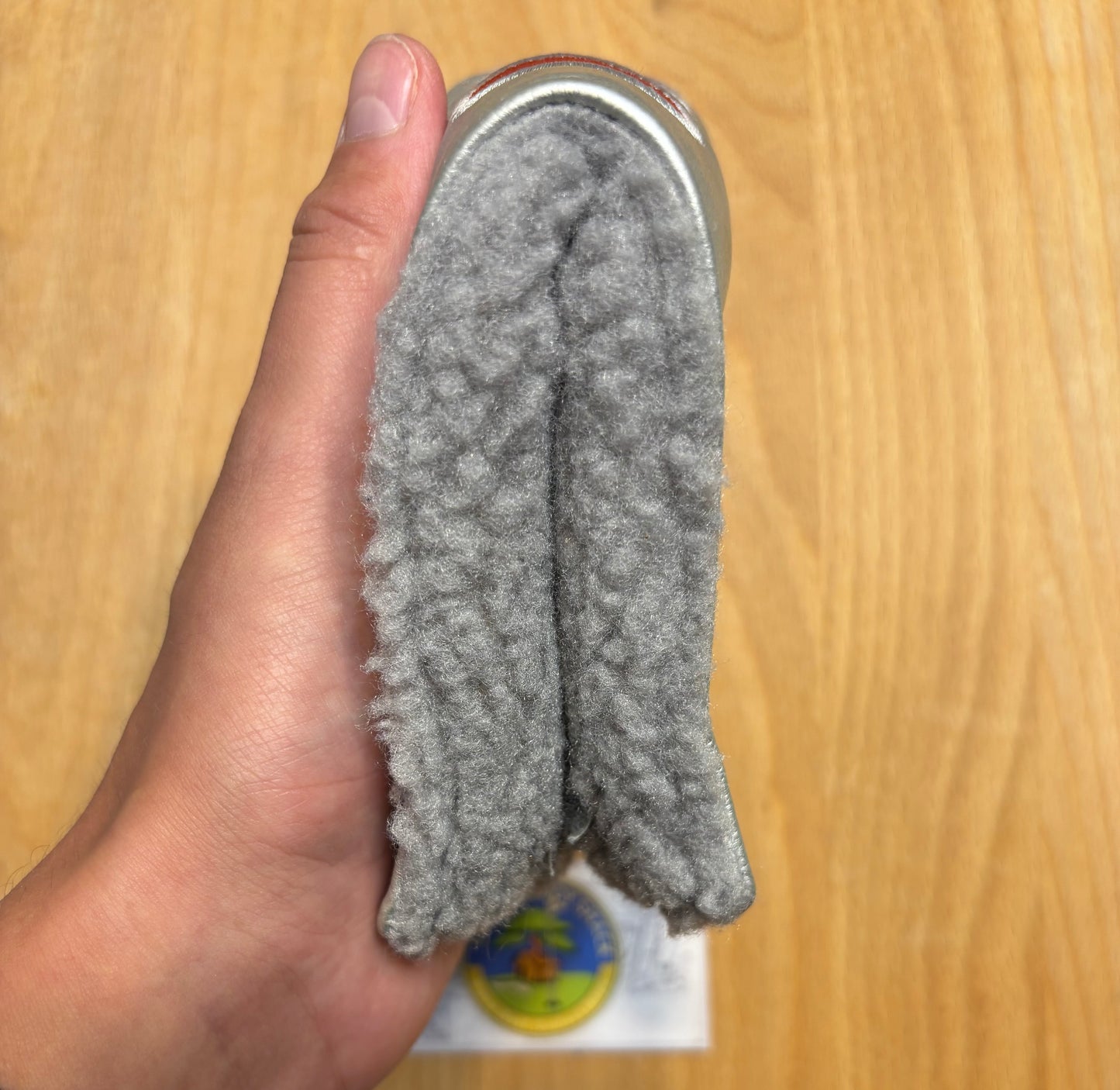 2008 Scotty Cameron Newport Silver Cherry Dot Headcover