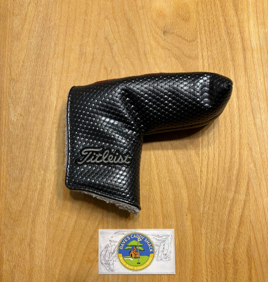 2012 Scotty Cameron California Carbon Fibre Headcover