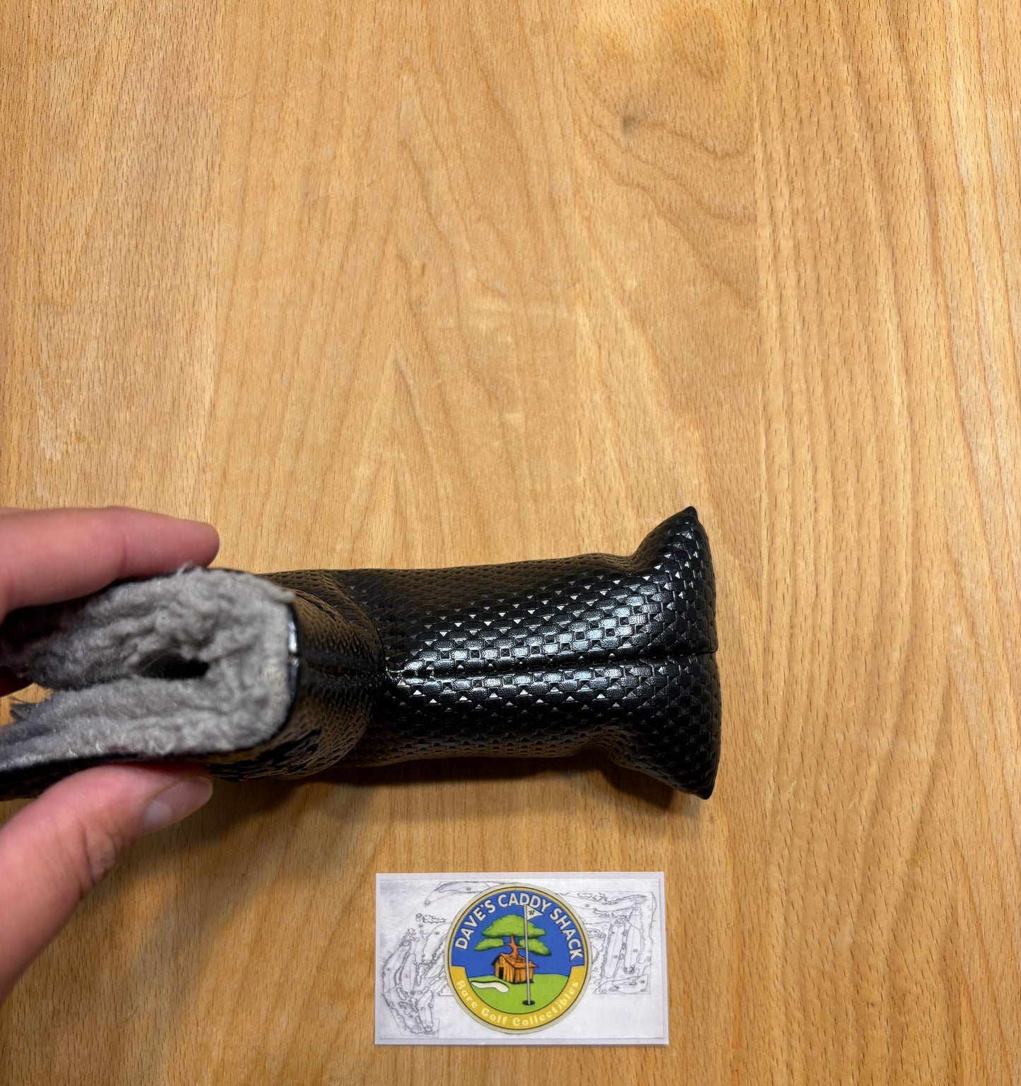 2012 Scotty Cameron California Carbon Fibre Headcover