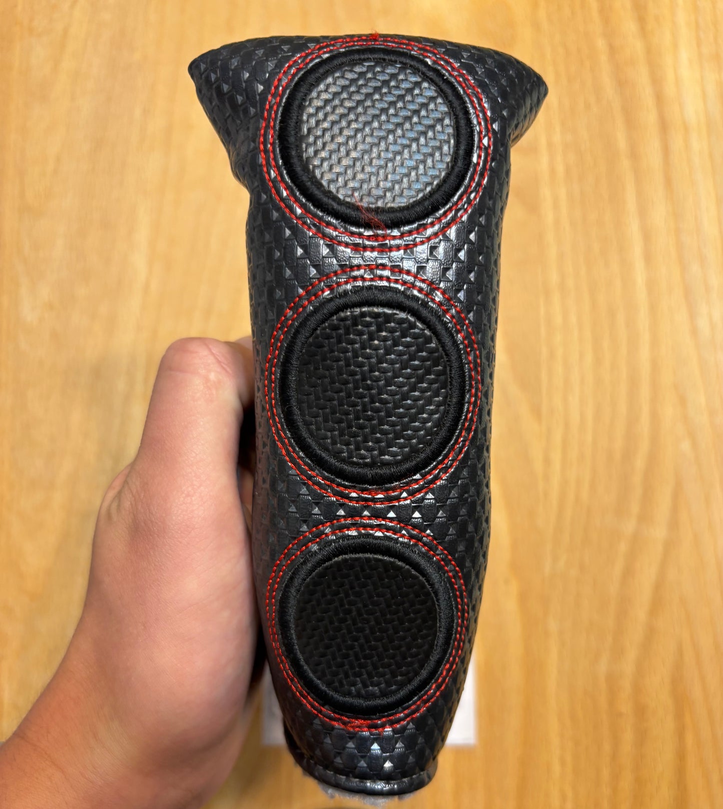 2012 Scotty Cameron California Carbon Fibre Headcover