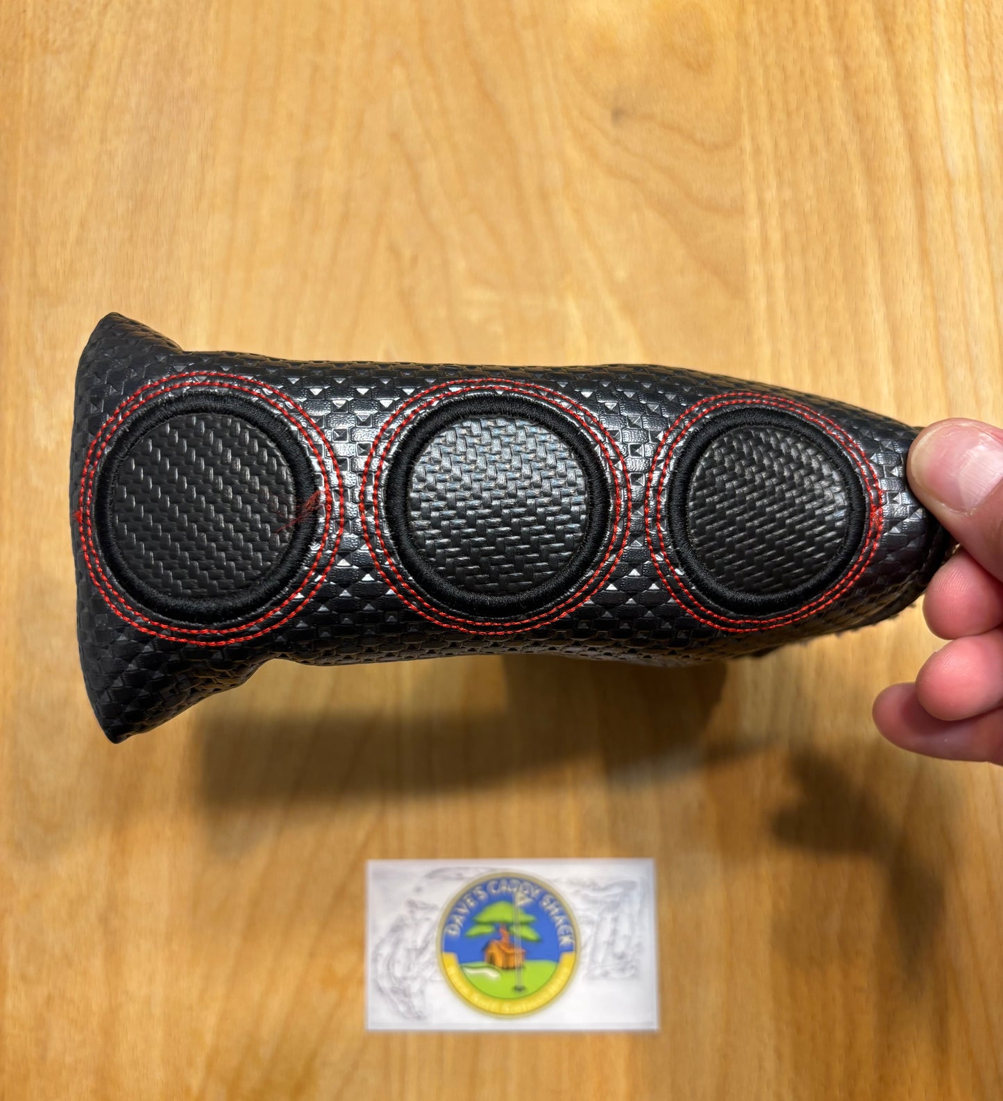 2012 Scotty Cameron California Carbon Fibre Headcover