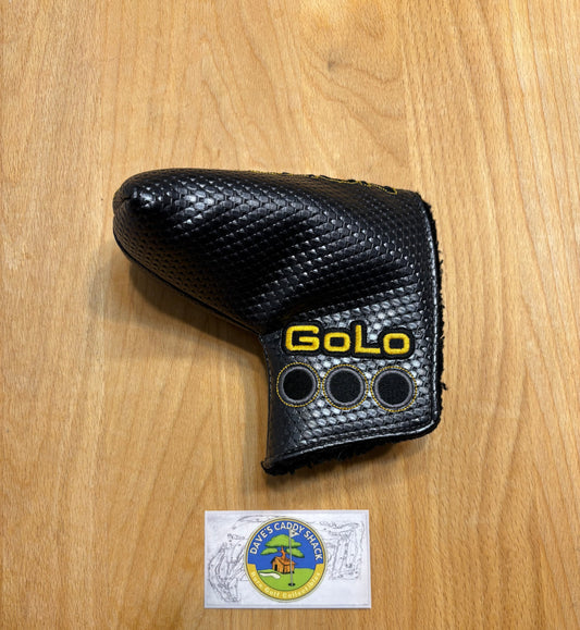 2014 Scotty Cameron Golo Headcover