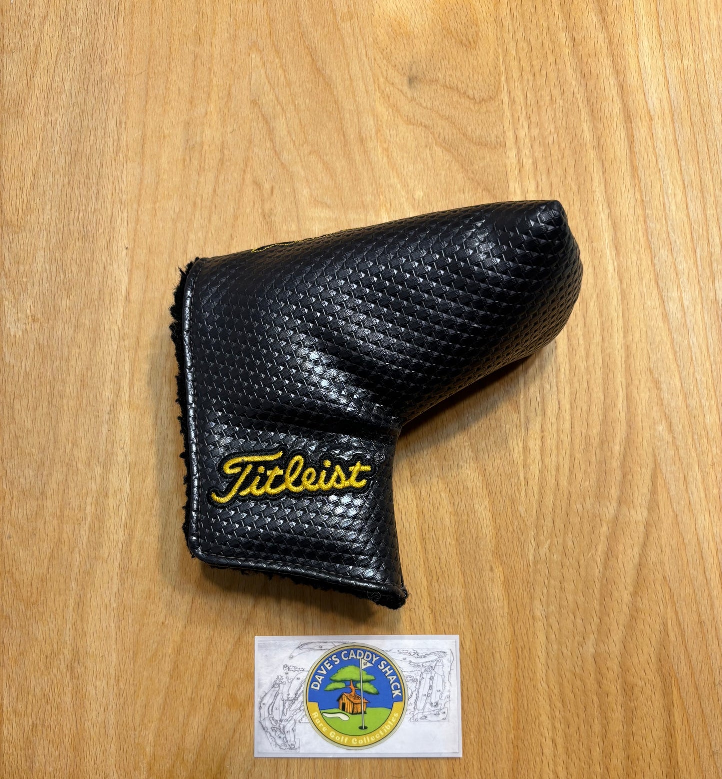 2014 Scotty Cameron Golo Headcover