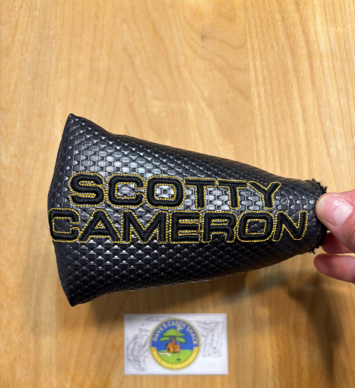 2014 Scotty Cameron Golo Headcover