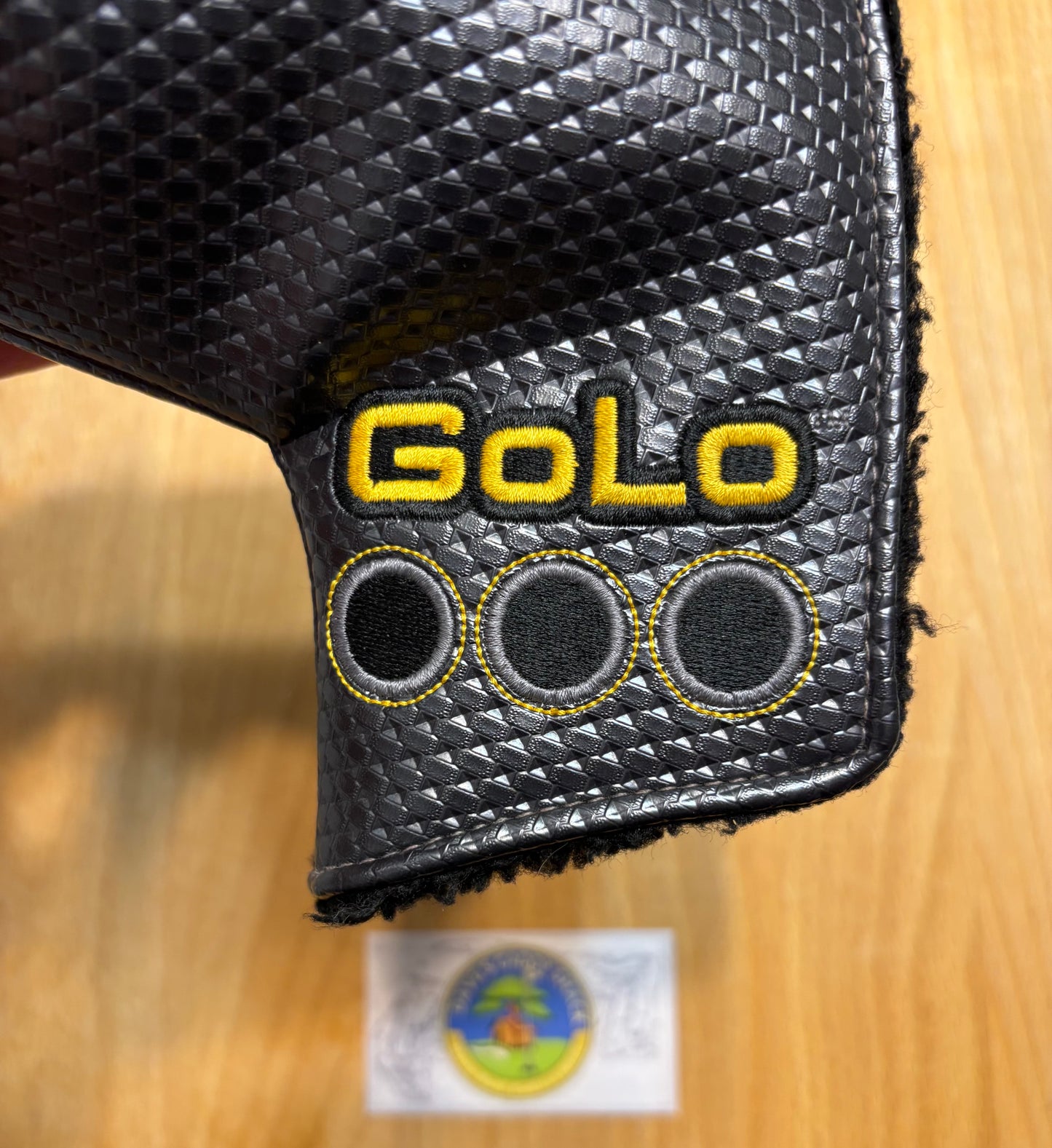 2014 Scotty Cameron Golo Headcover