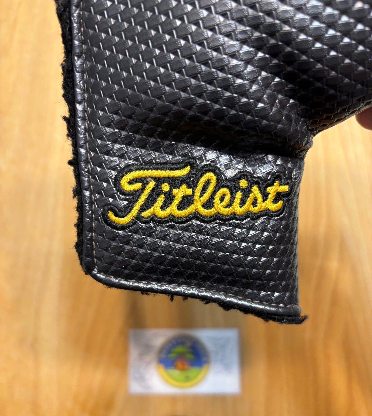 2014 Scotty Cameron Golo Headcover