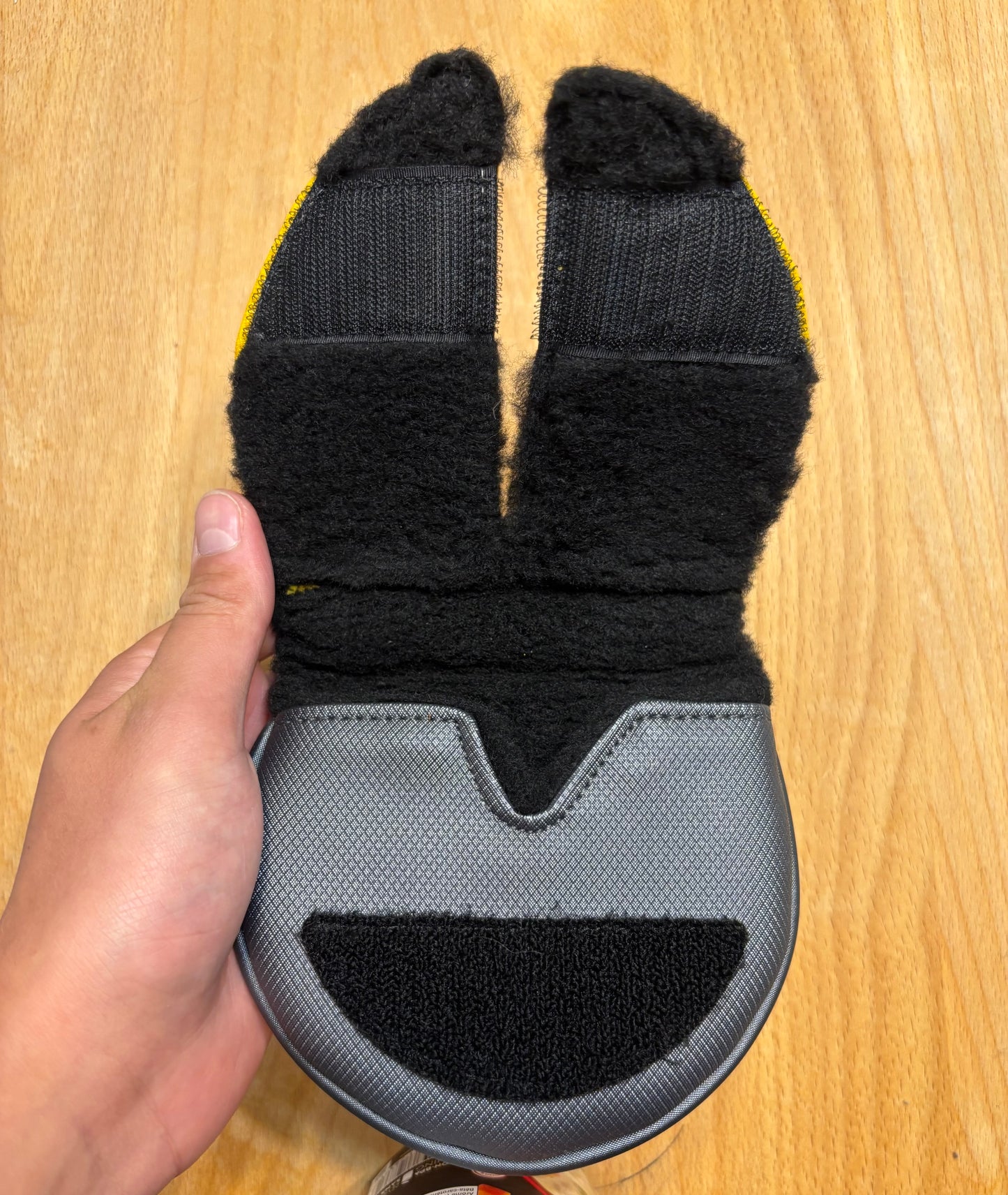 2021 Scotty Cameron Phantom X 6 Headcover Yellow Headcover