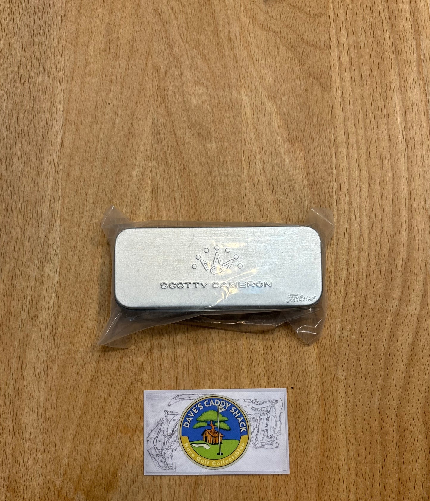 2008 Scotty Cameron My Girl Pivot Tool