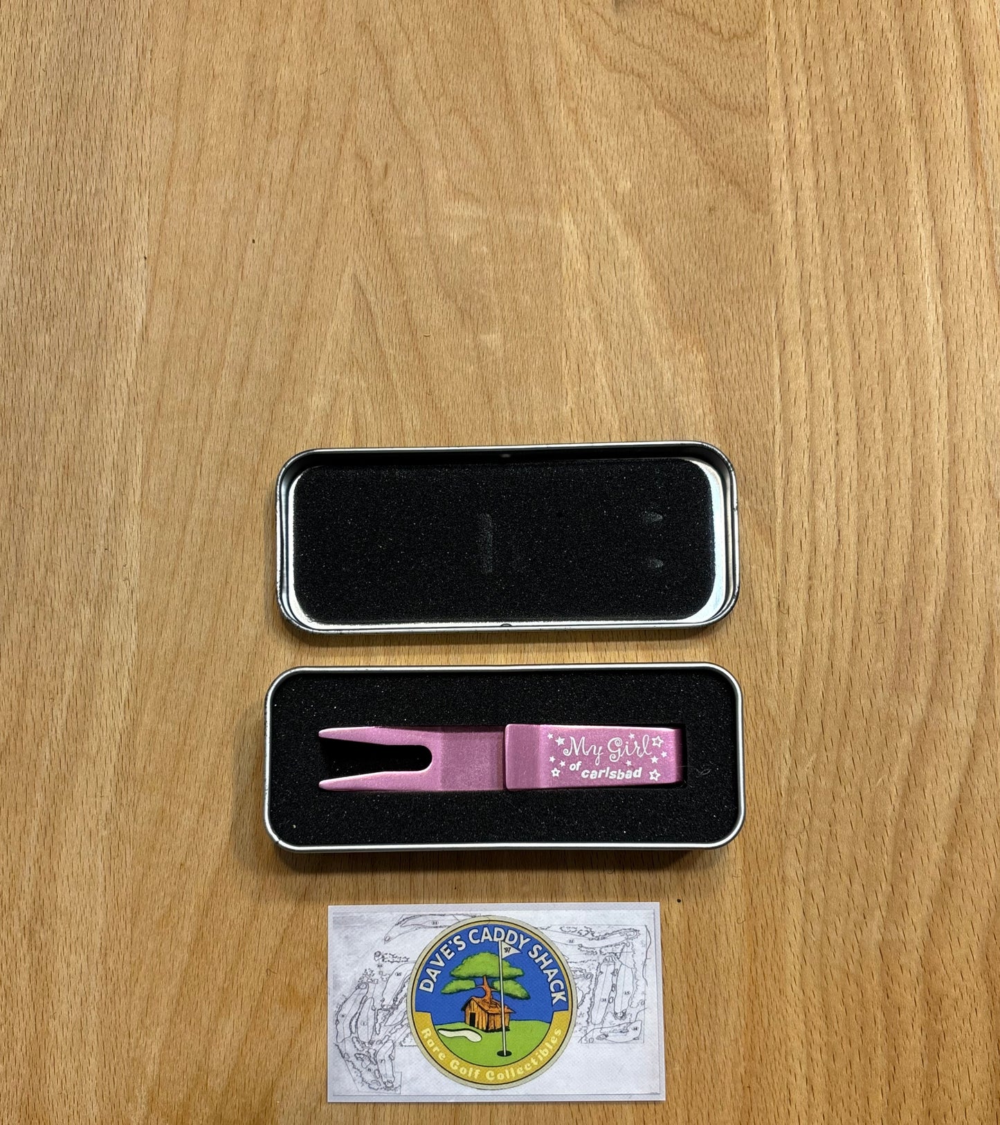 2008 Scotty Cameron My Girl Pivot Tool