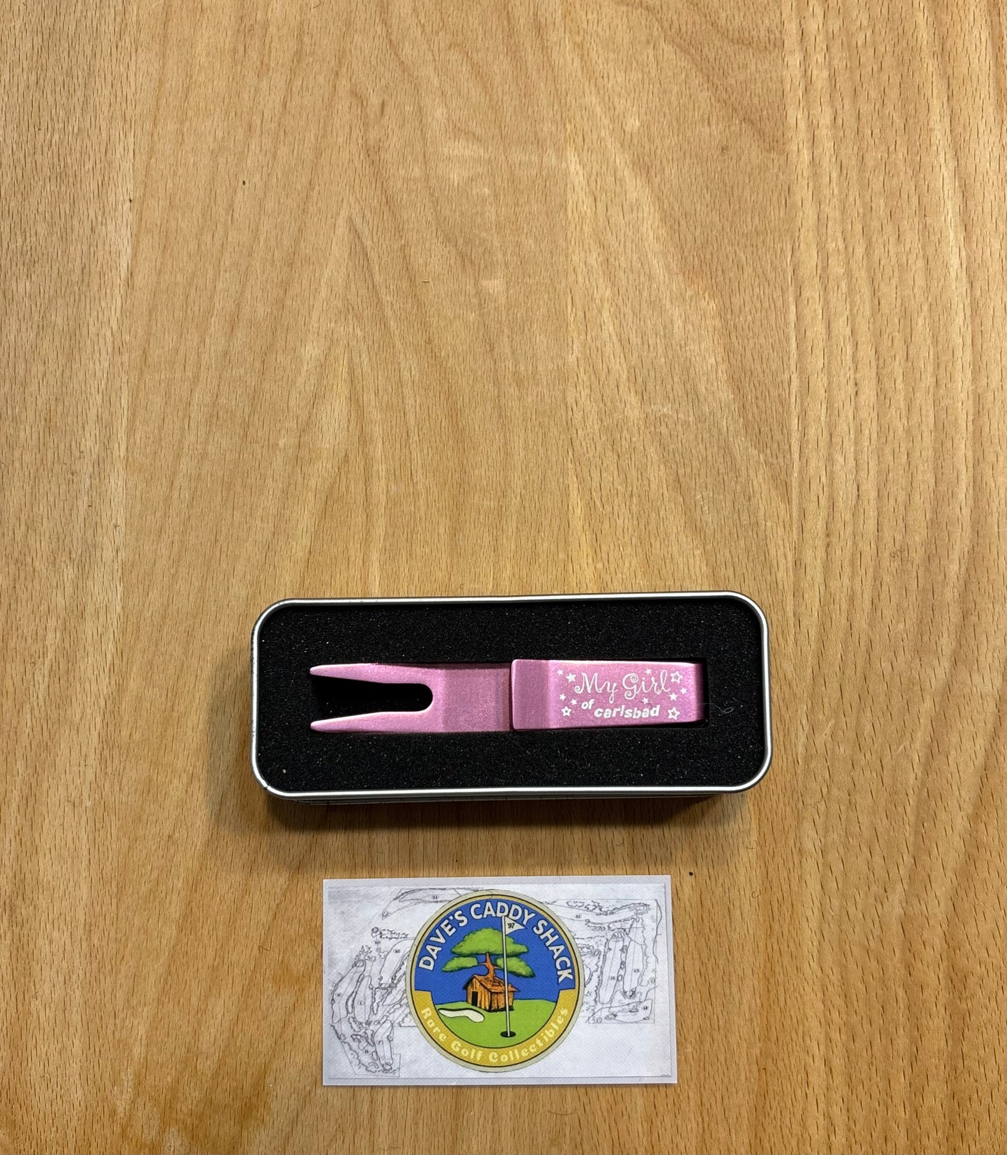 2008 Scotty Cameron My Girl Pivot Tool