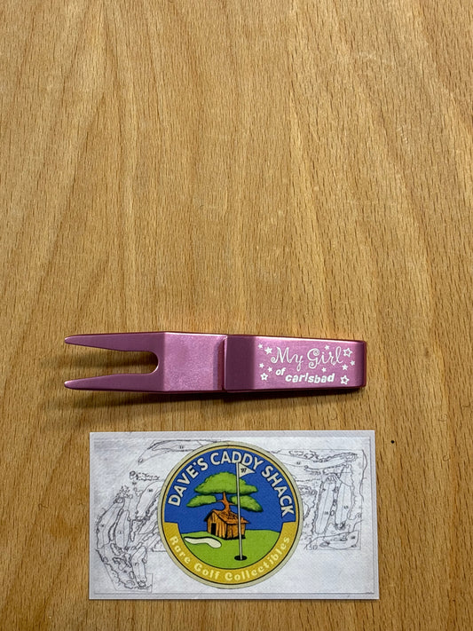 2008 Scotty Cameron My Girl Pivot Tool