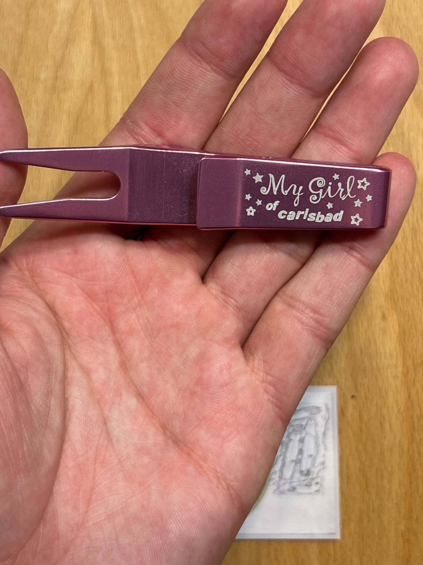 2008 Scotty Cameron My Girl Pivot Tool