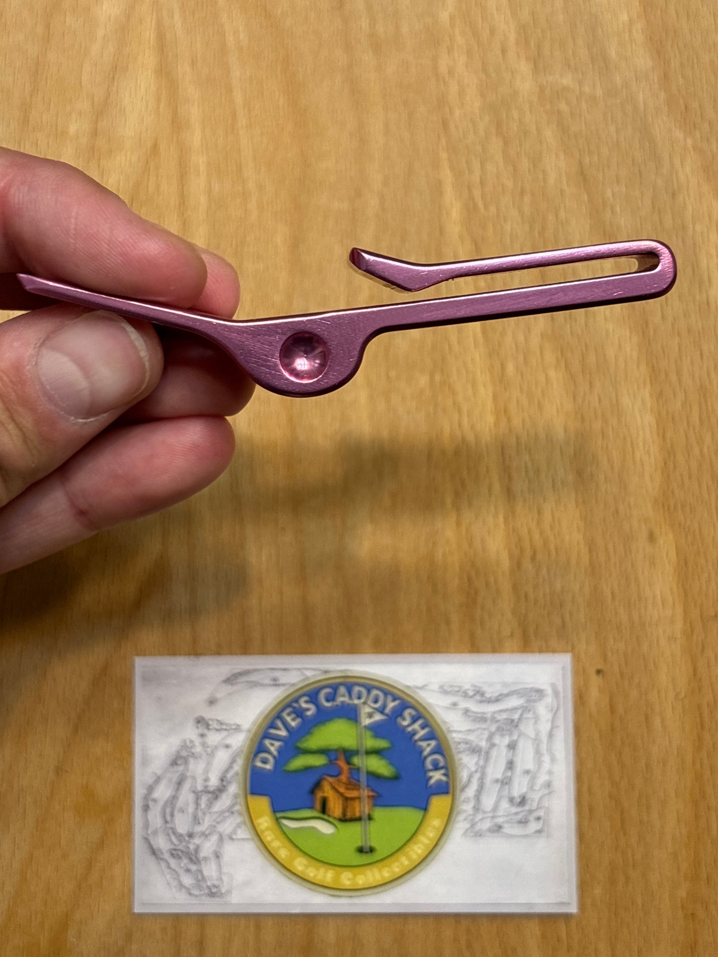 2008 Scotty Cameron My Girl Pivot Tool