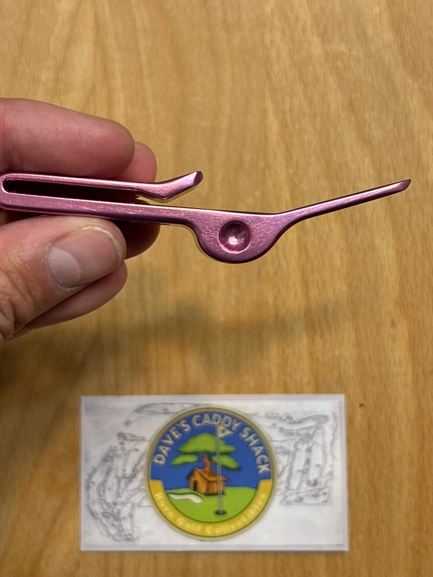 2008 Scotty Cameron My Girl Pivot Tool