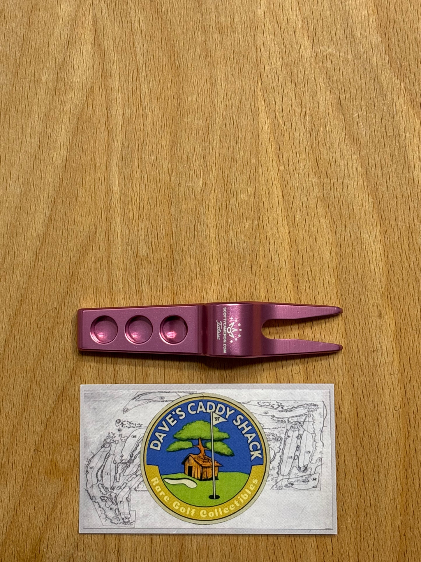 2008 Scotty Cameron My Girl Pivot Tool