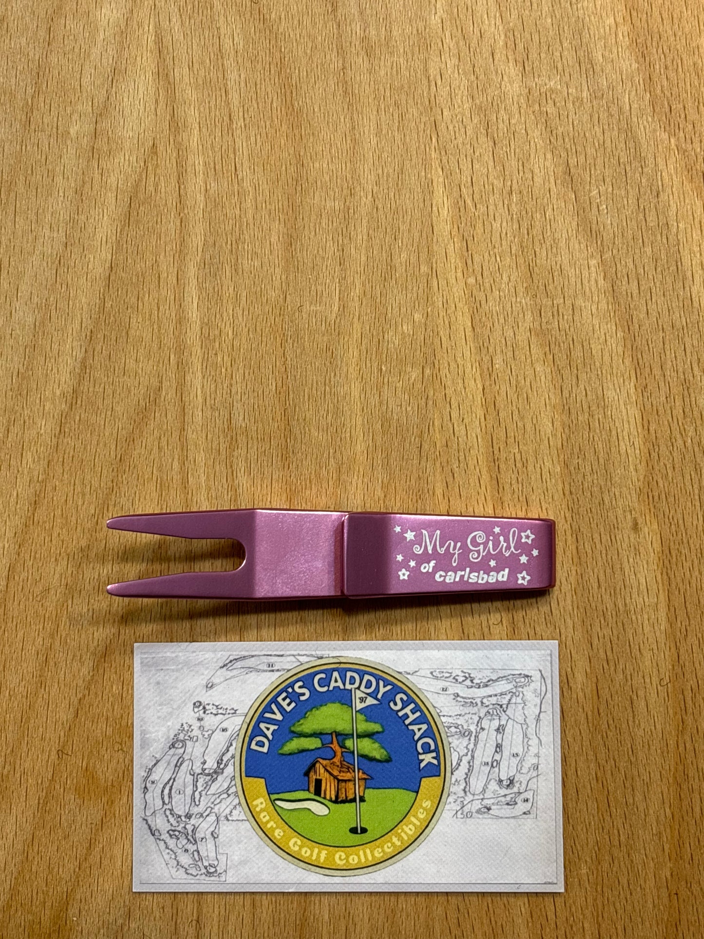 2008 Scotty Cameron My Girl Pivot Tool