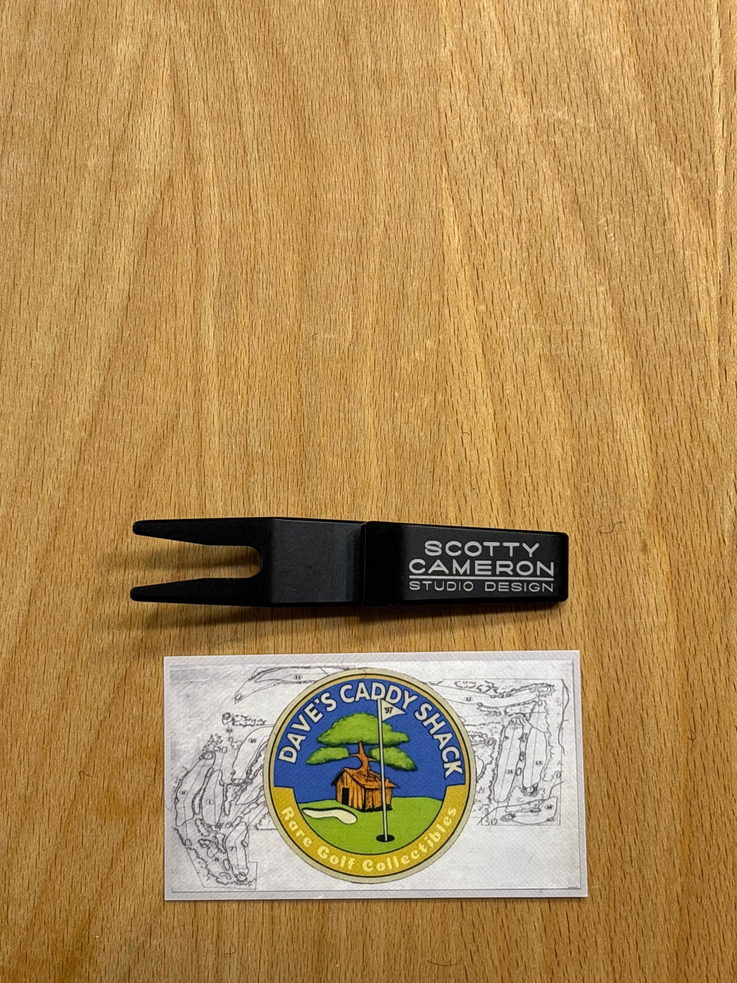 2000s Scotty Cameron Studio Design Pivot Tool Black