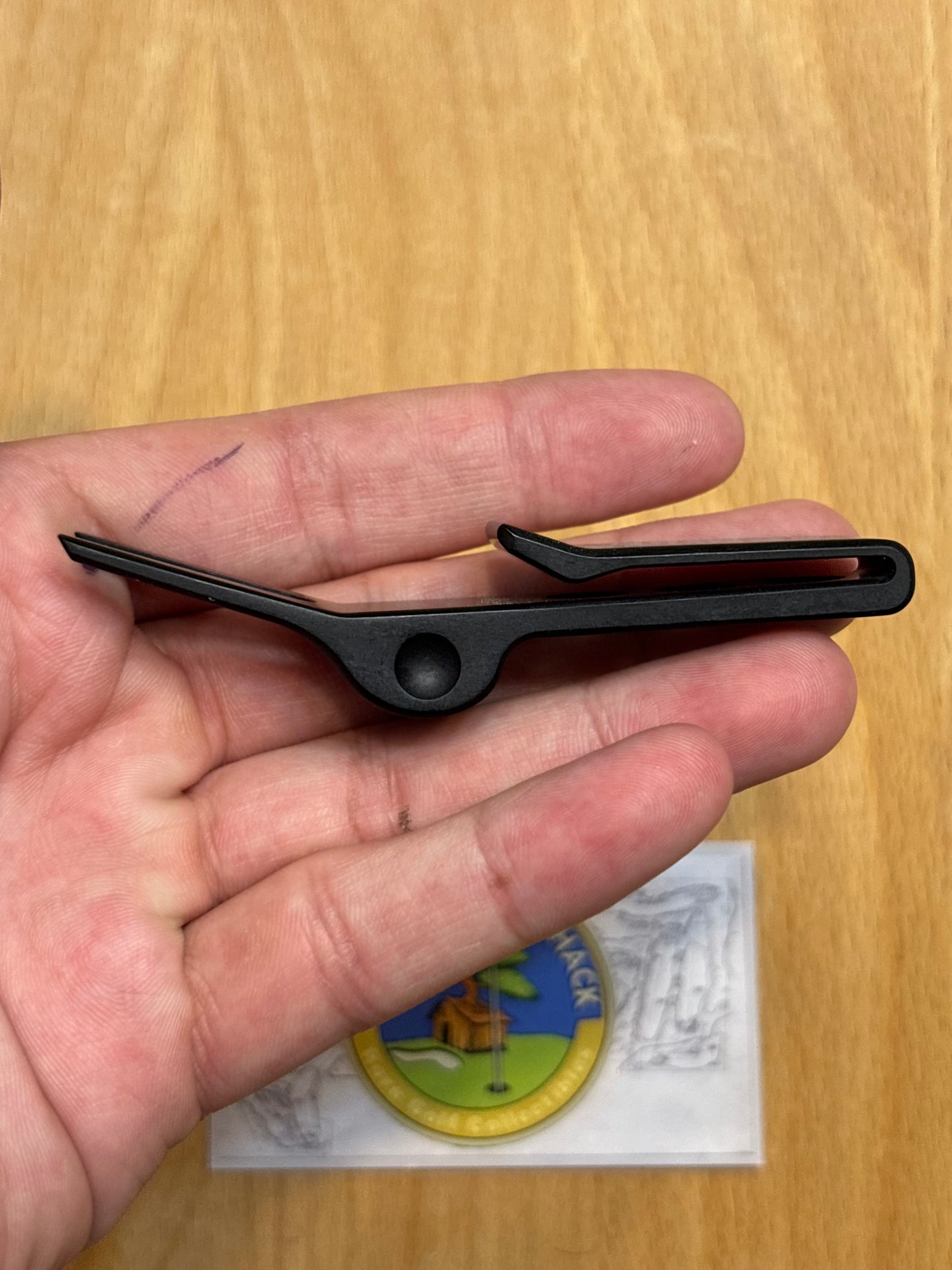 2000s Scotty Cameron Studio Design Pivot Tool Black