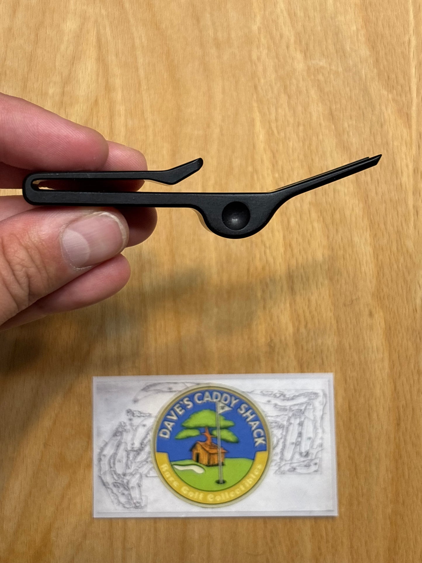 2000s Scotty Cameron Studio Design Pivot Tool Black