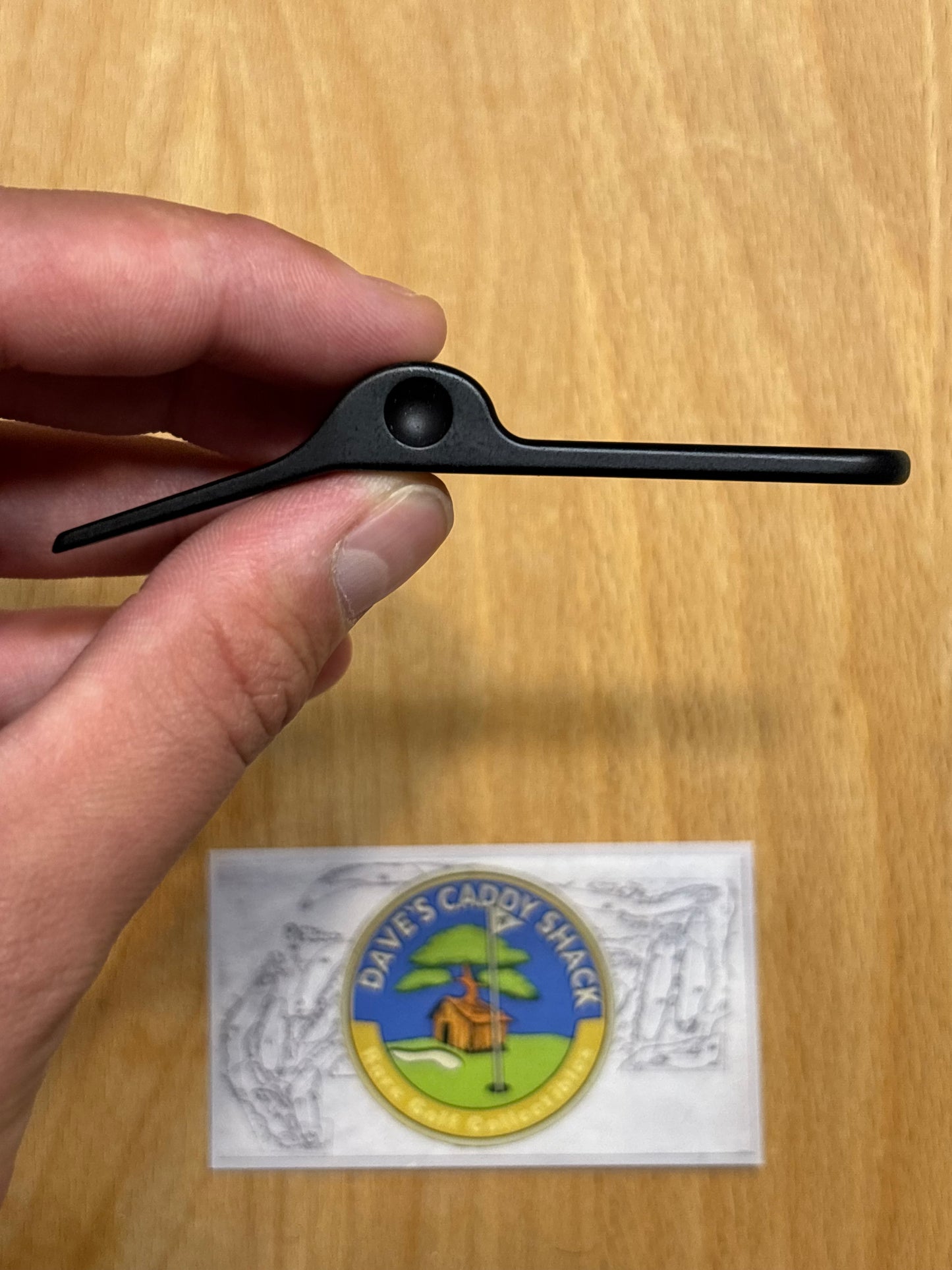 2000s Scotty Cameron Studio Design Pivot Tool Black